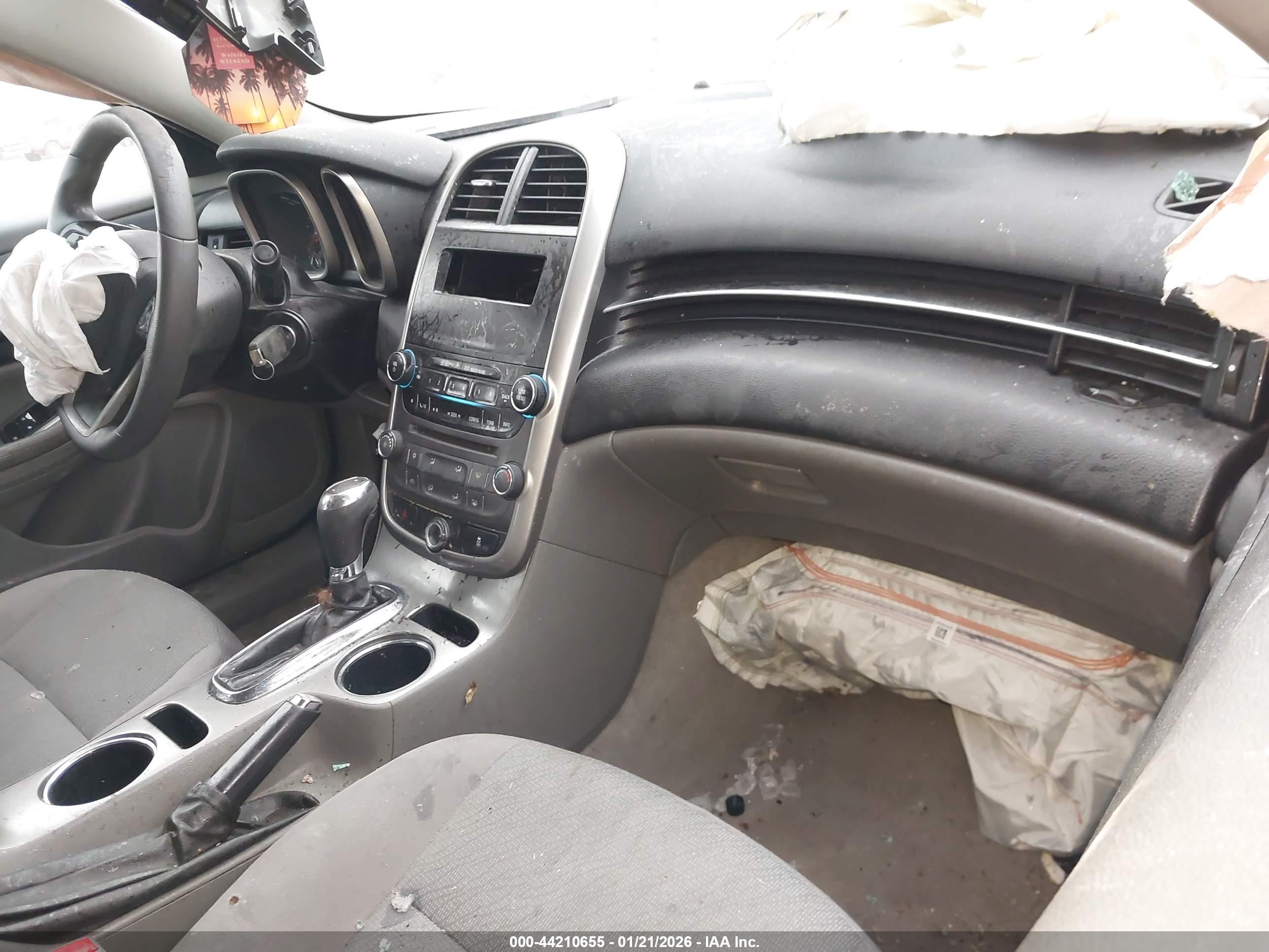 CHEVROLET MALIBU image 5