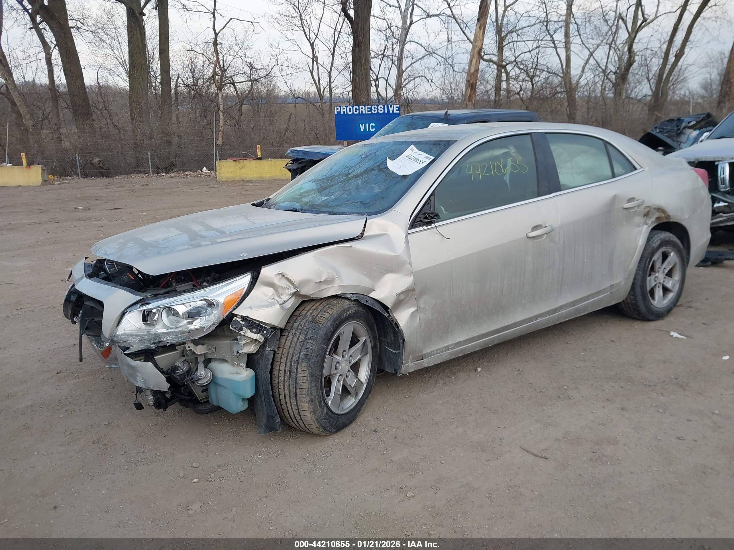 CHEVROLET MALIBU image 6