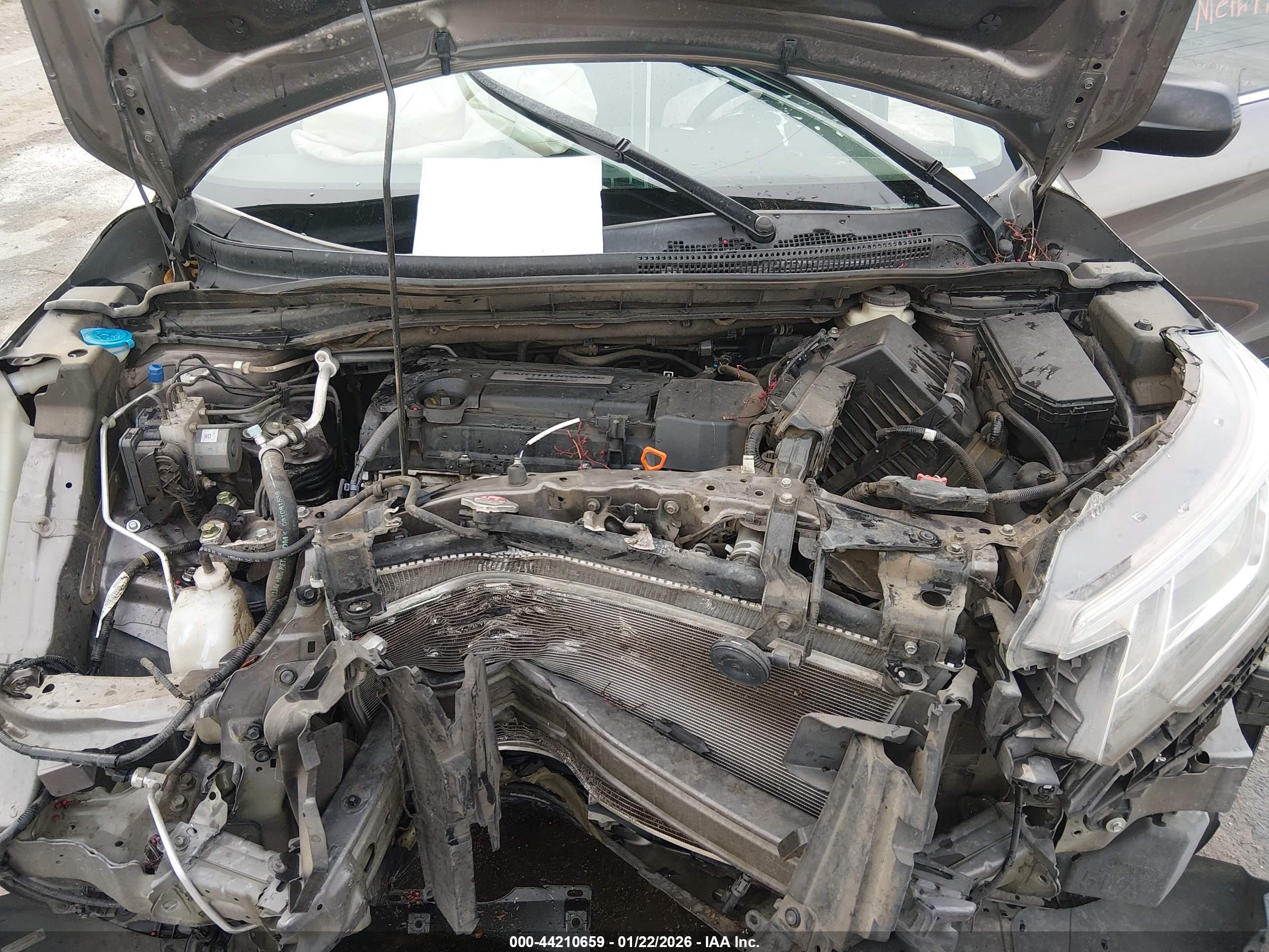 HONDA CR-V image 10