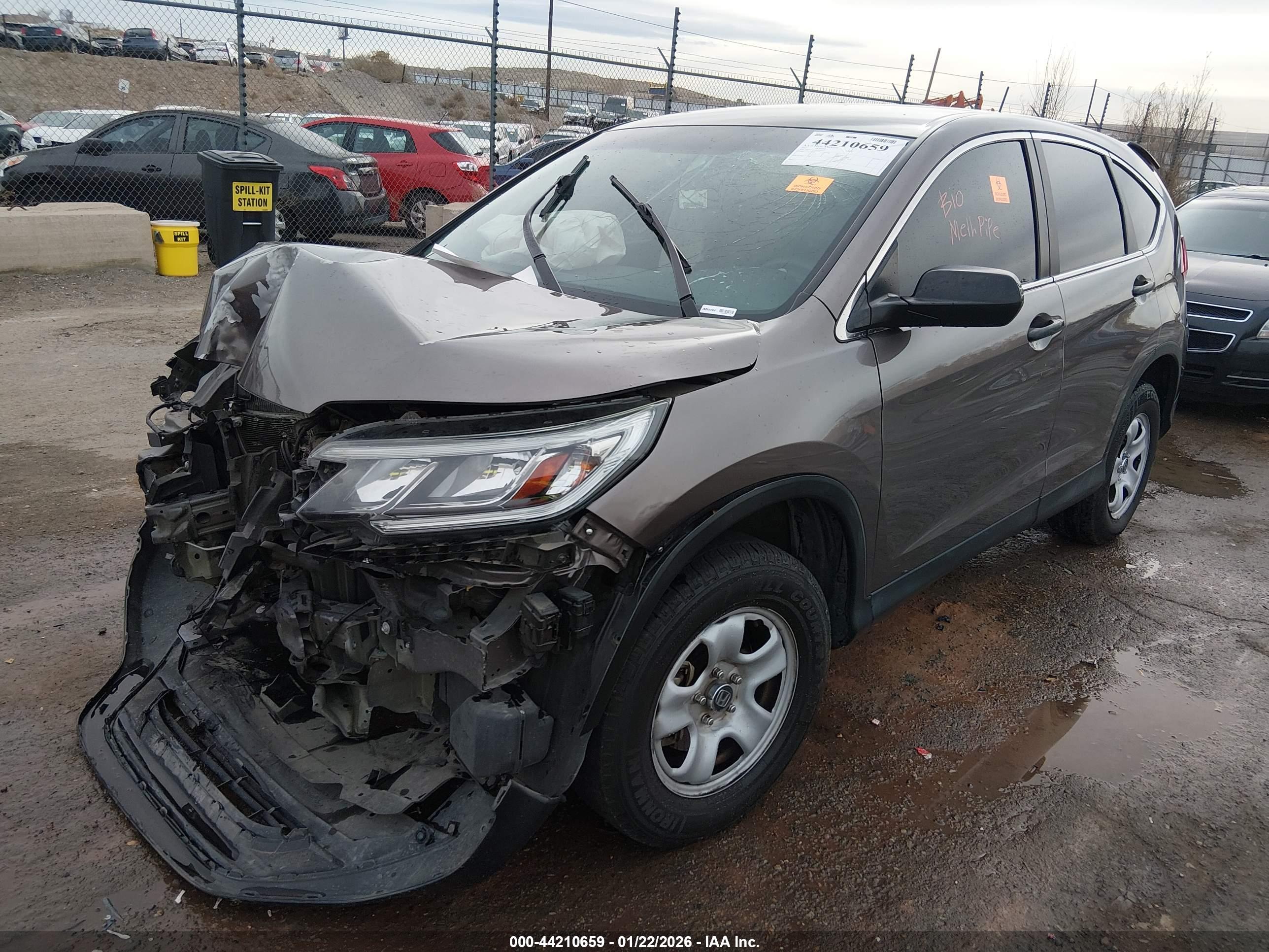 HONDA CR-V image 2