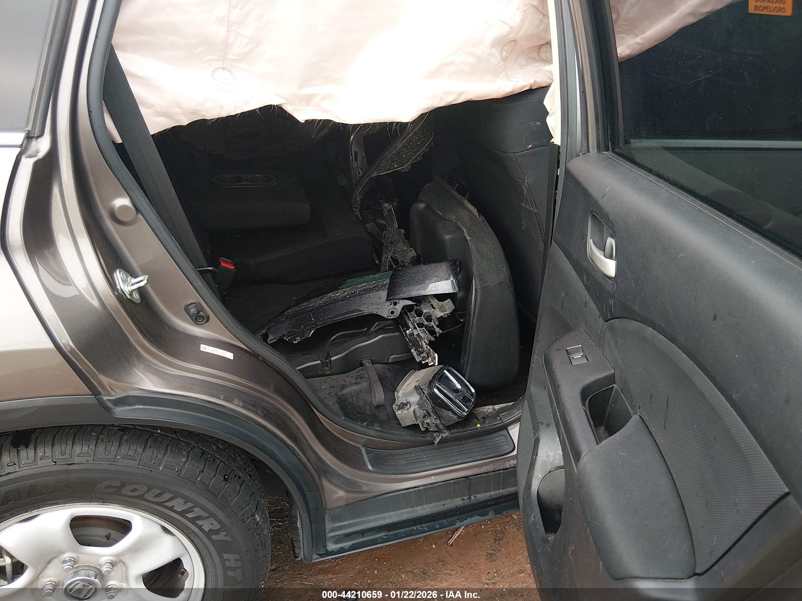 HONDA CR-V image 8
