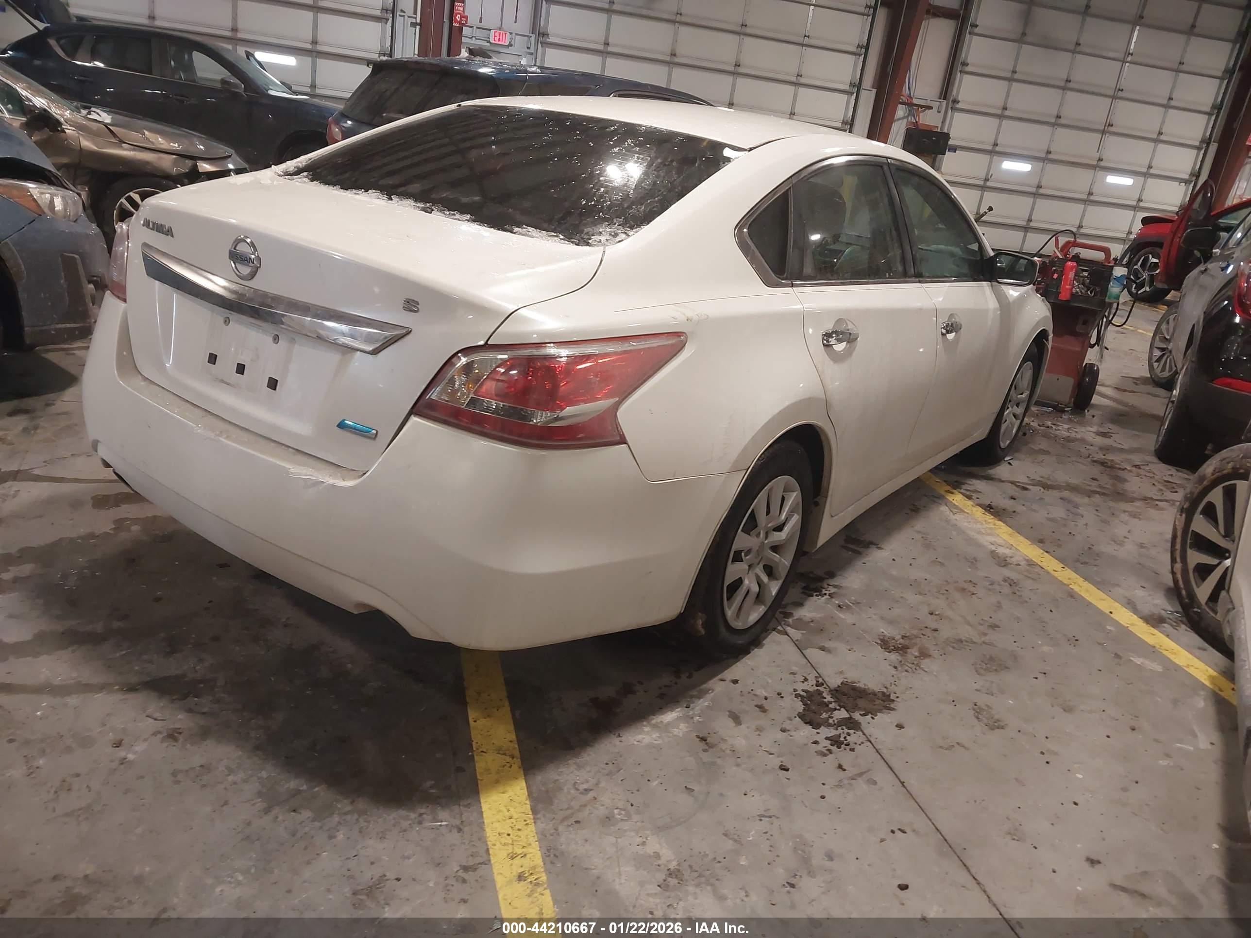 NISSAN ALTIMA image 4