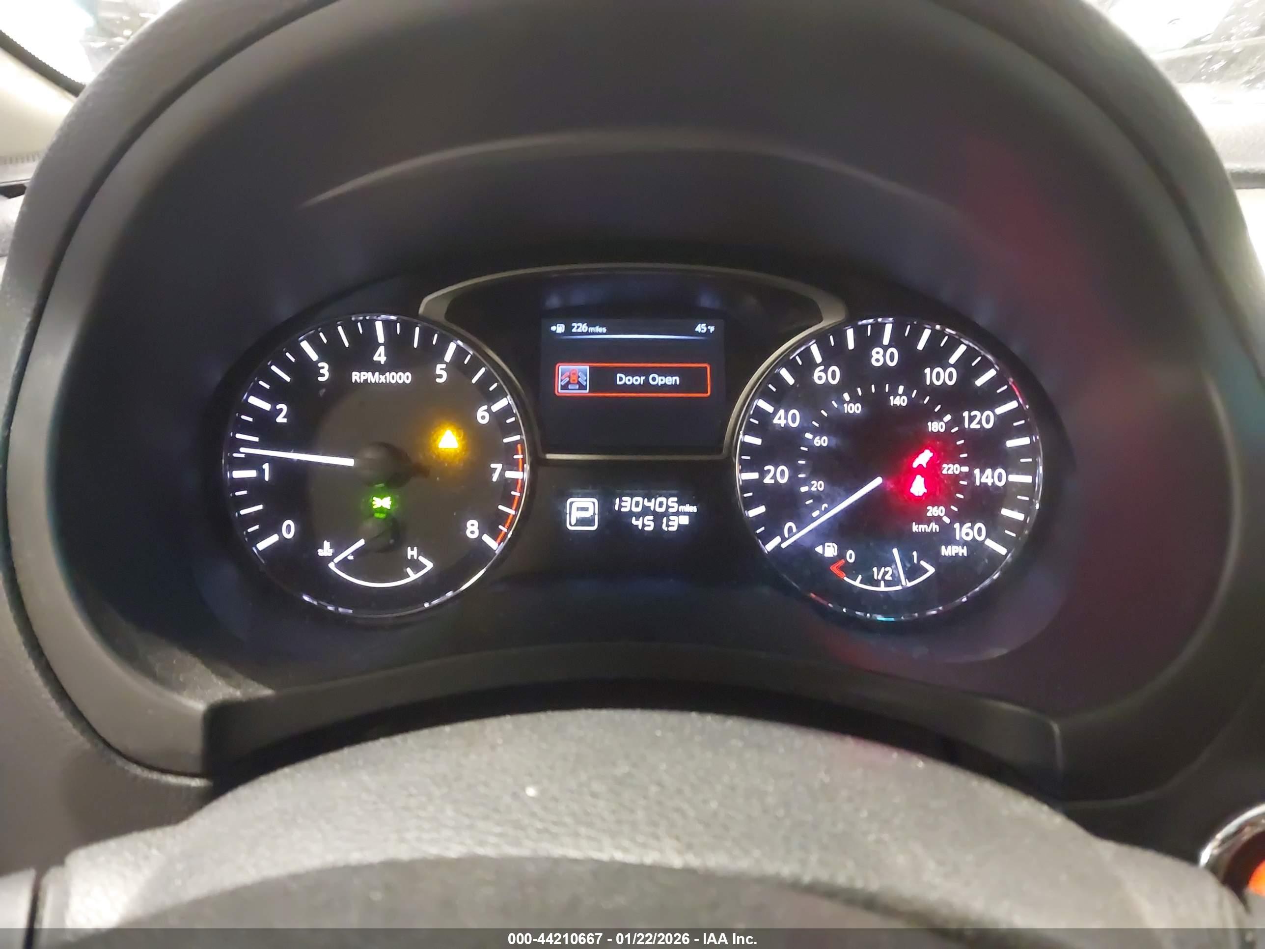 NISSAN ALTIMA image 7