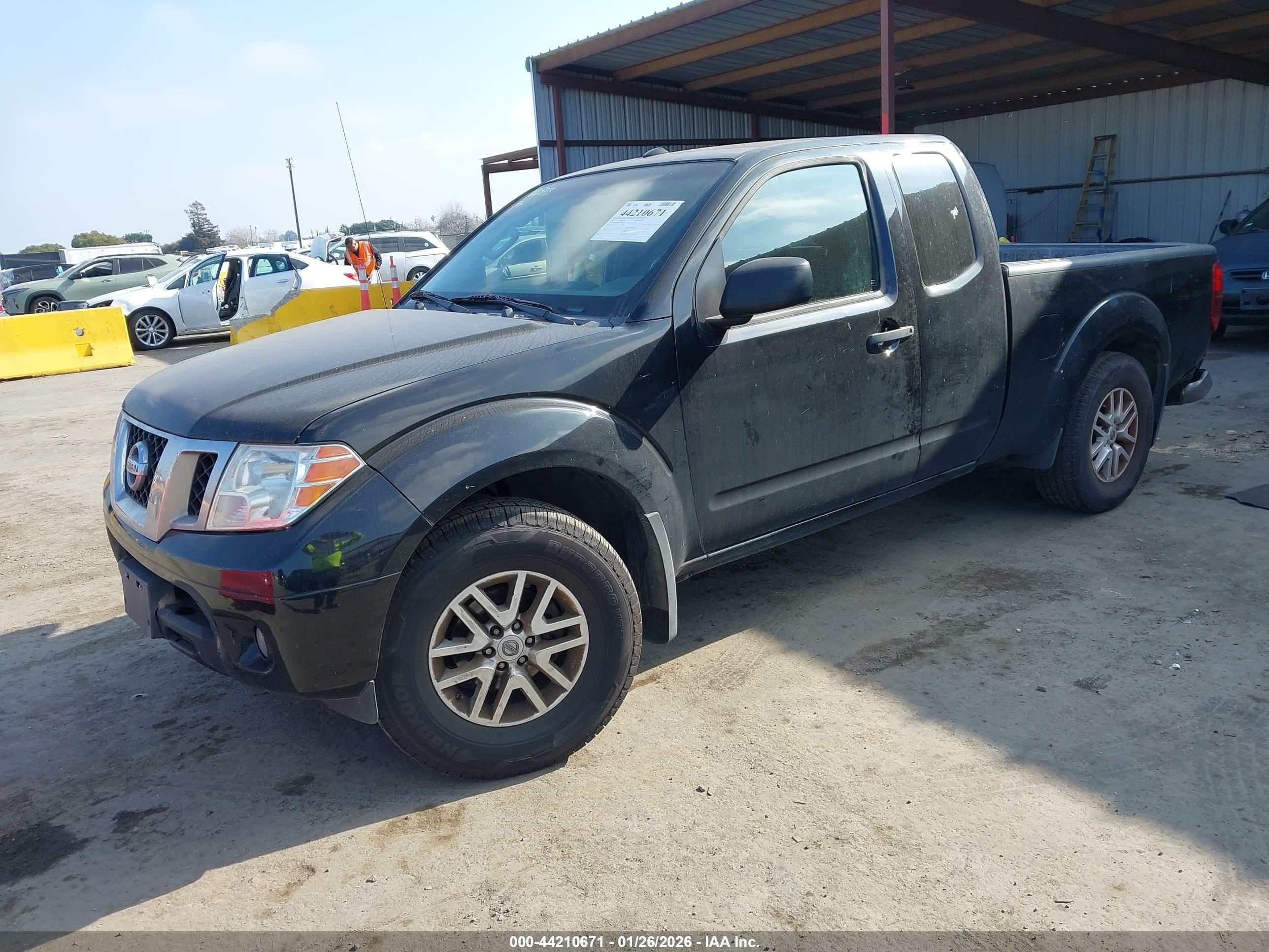 NISSAN FRONTIER image 2