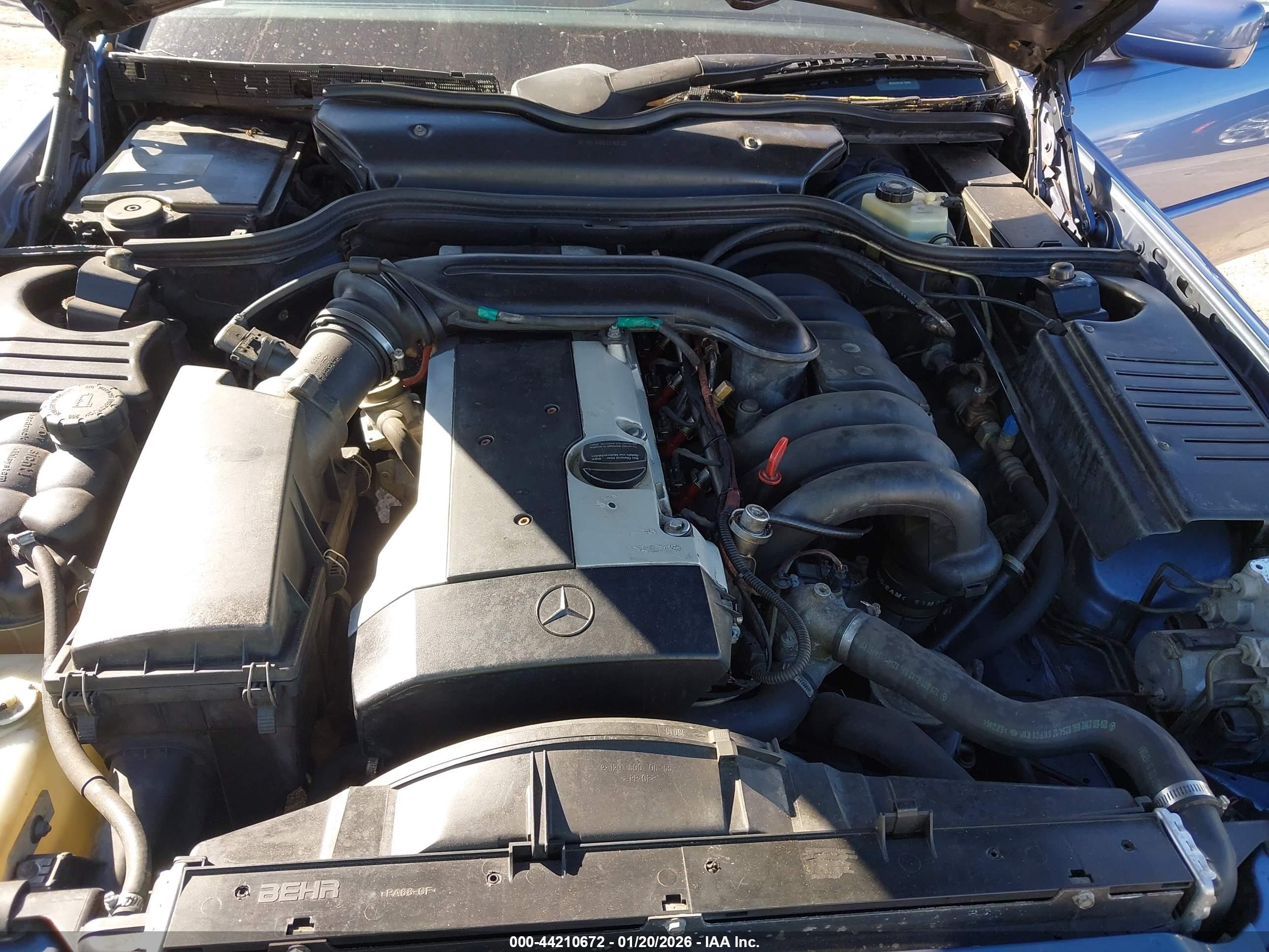 MERCEDES-BENZ SL image 10