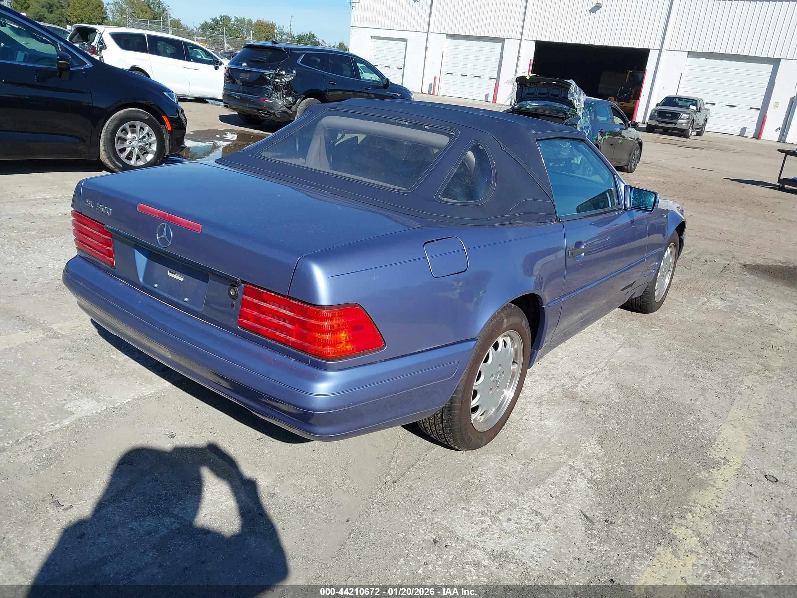 MERCEDES-BENZ SL image 4