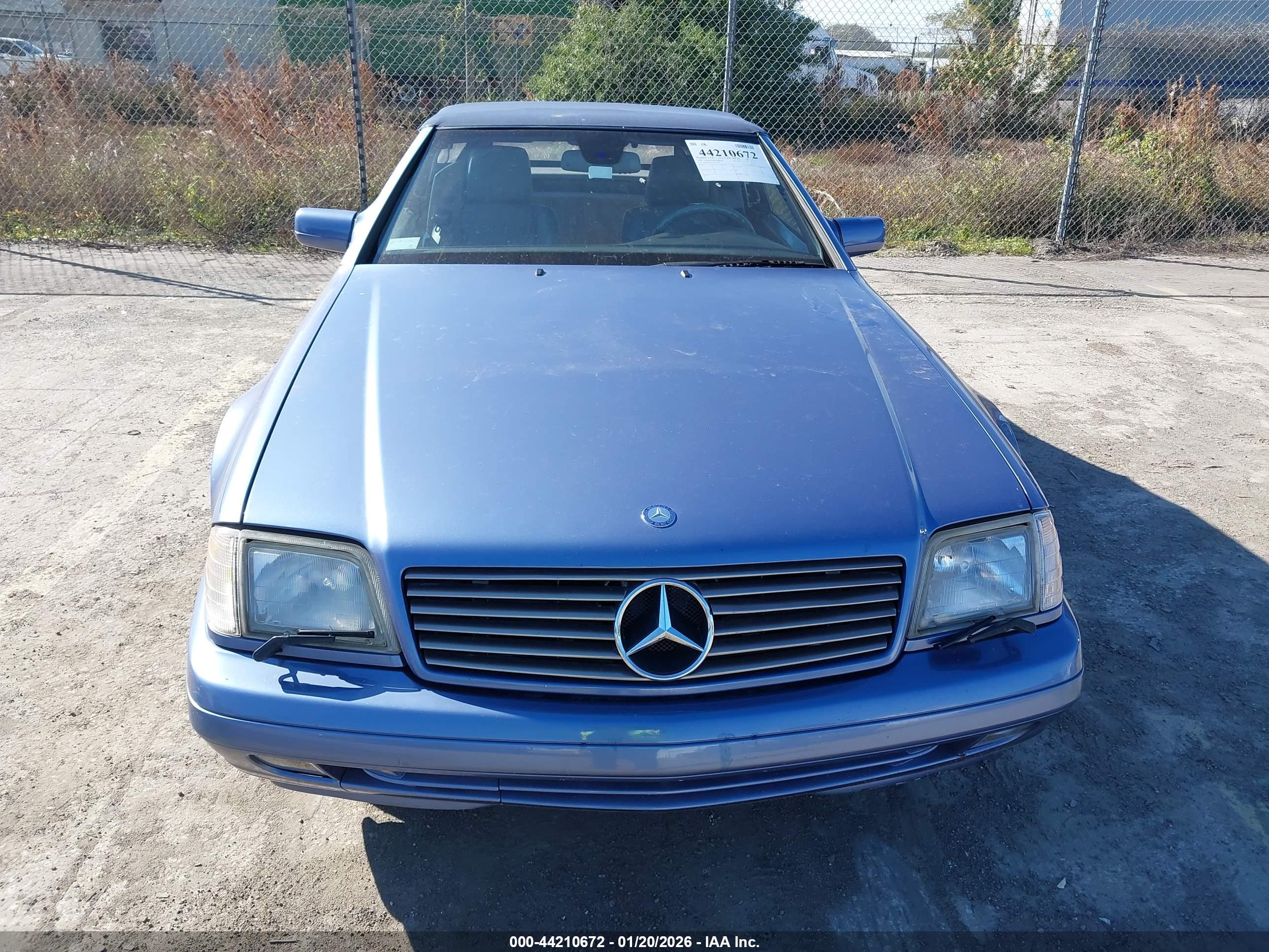 MERCEDES-BENZ SL image 6