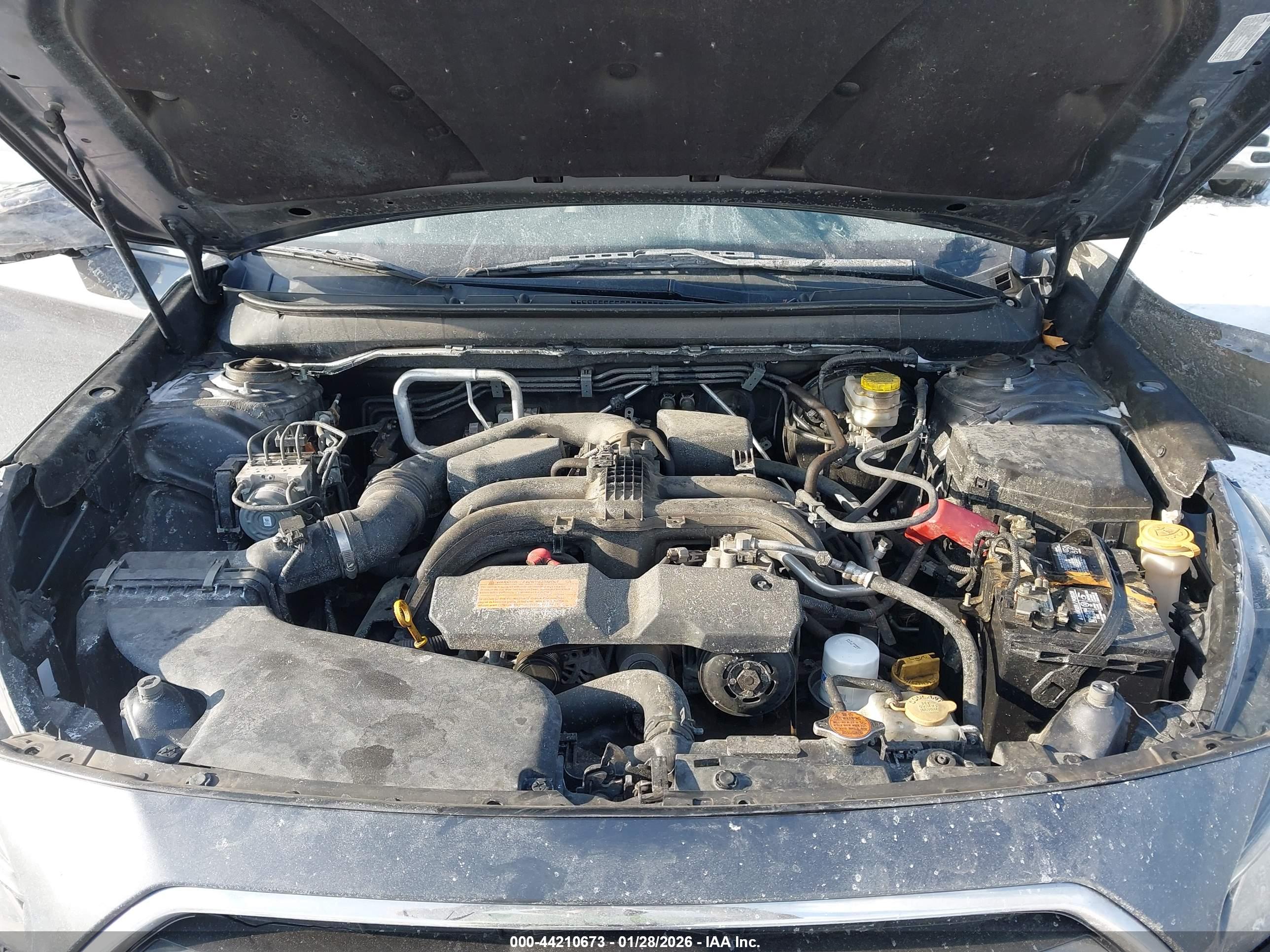 SUBARU OUTBACK image 10