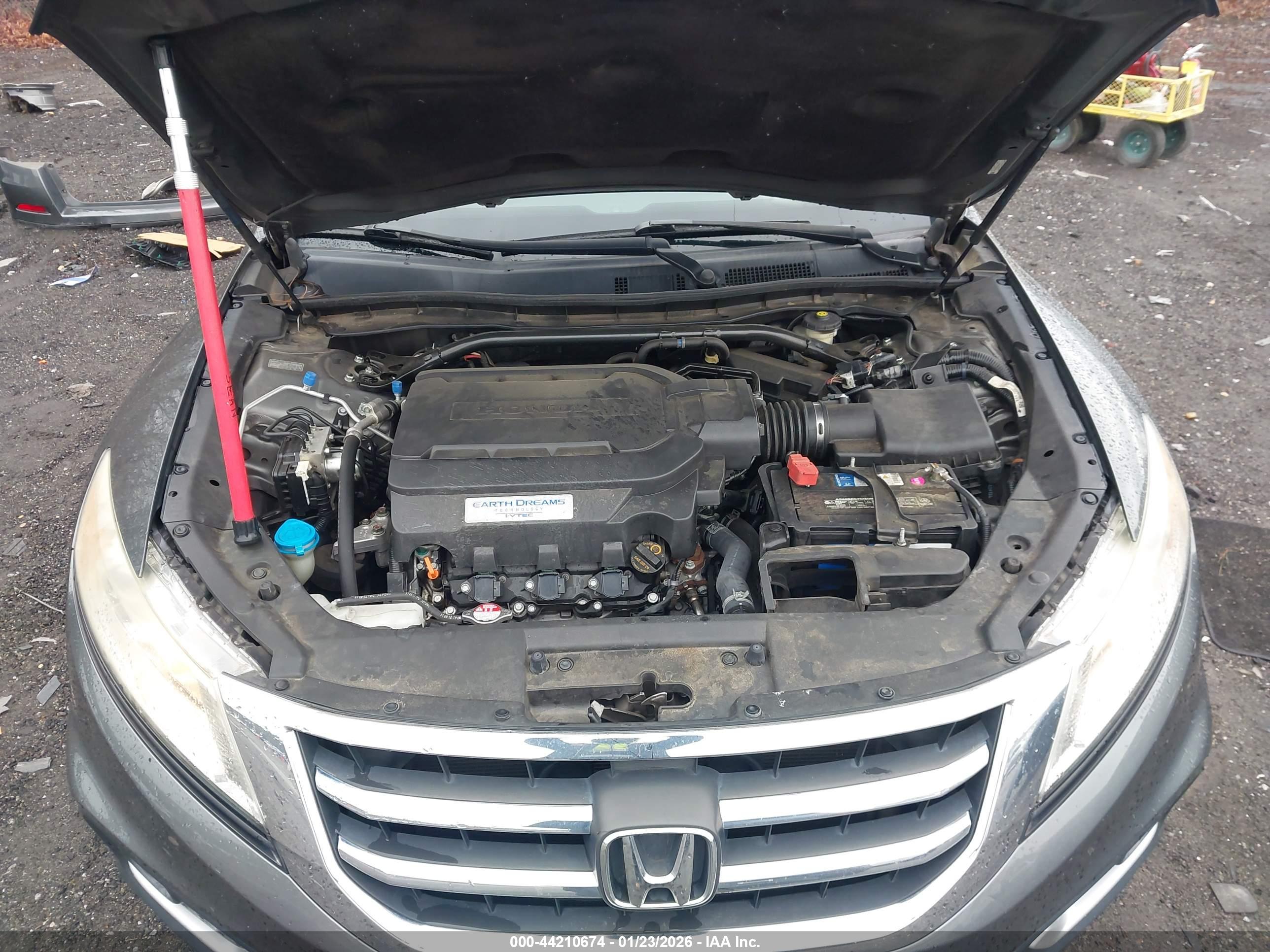 HONDA CROSSTOUR image 10