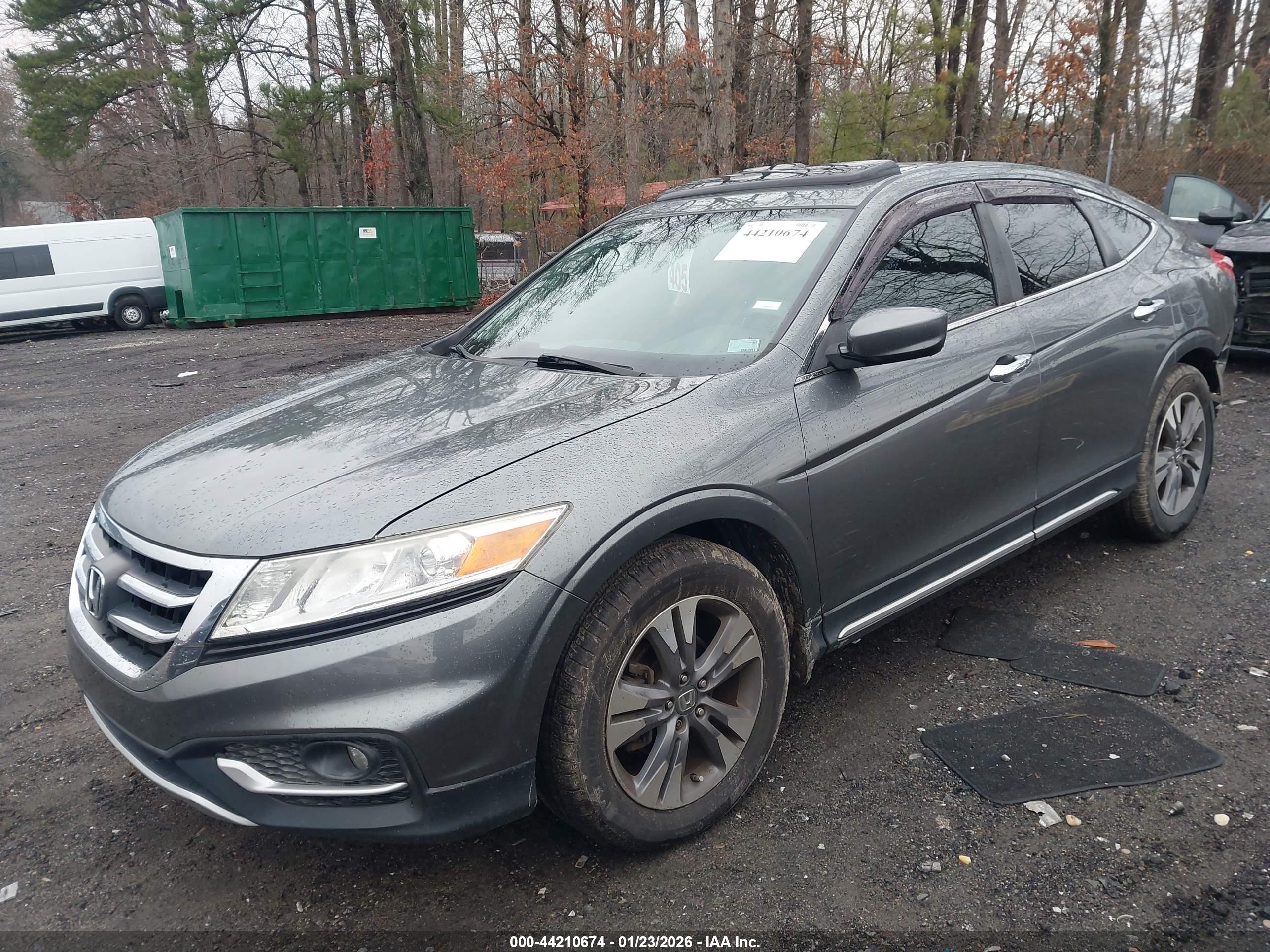 HONDA CROSSTOUR image 2