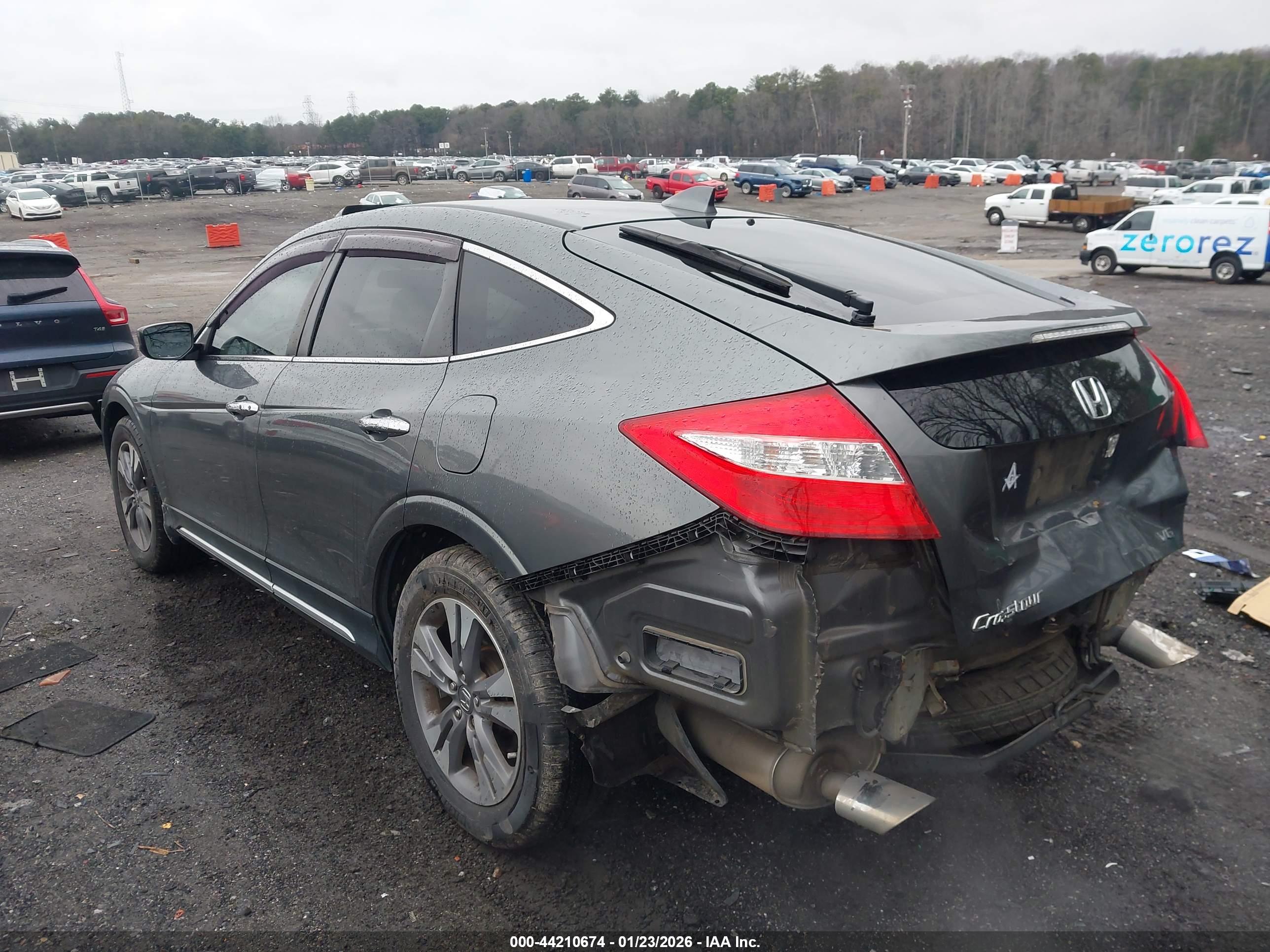 HONDA CROSSTOUR image 3