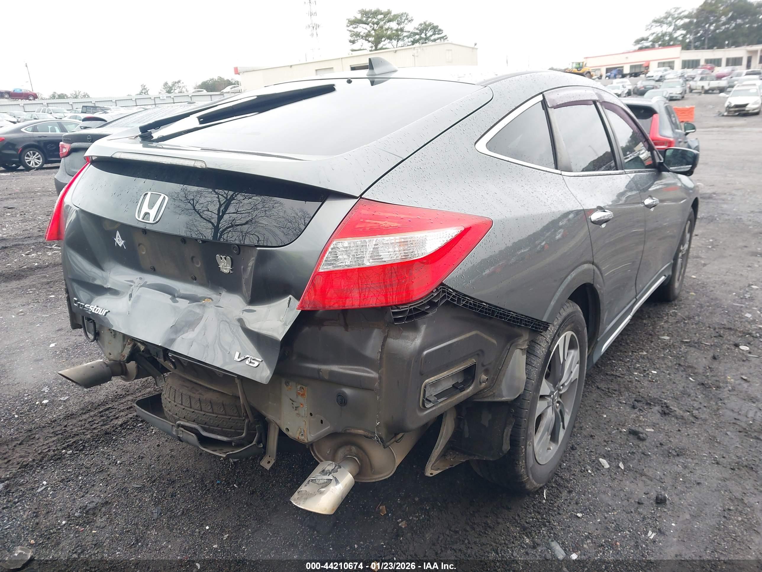 HONDA CROSSTOUR image 4