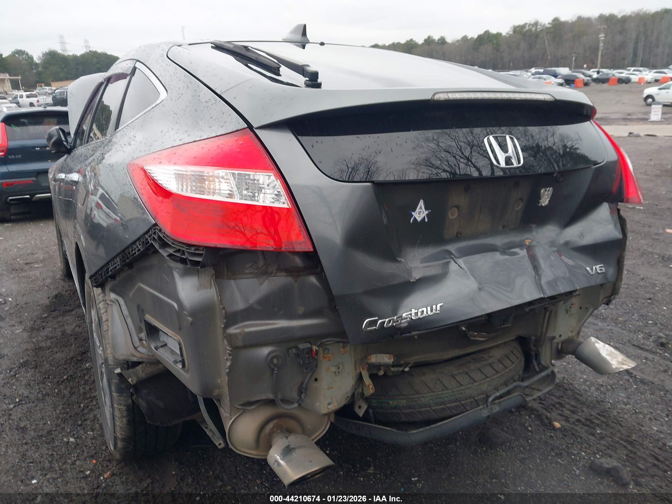 HONDA CROSSTOUR image 6