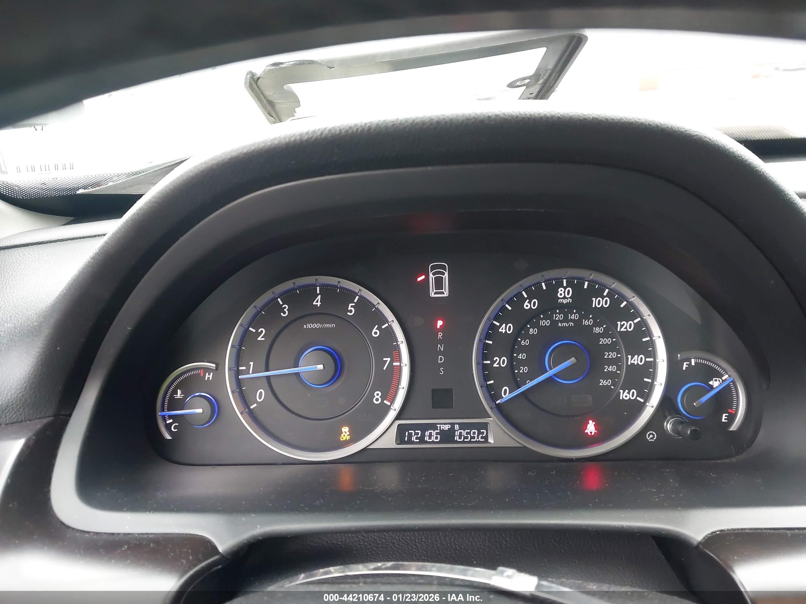 HONDA CROSSTOUR image 7
