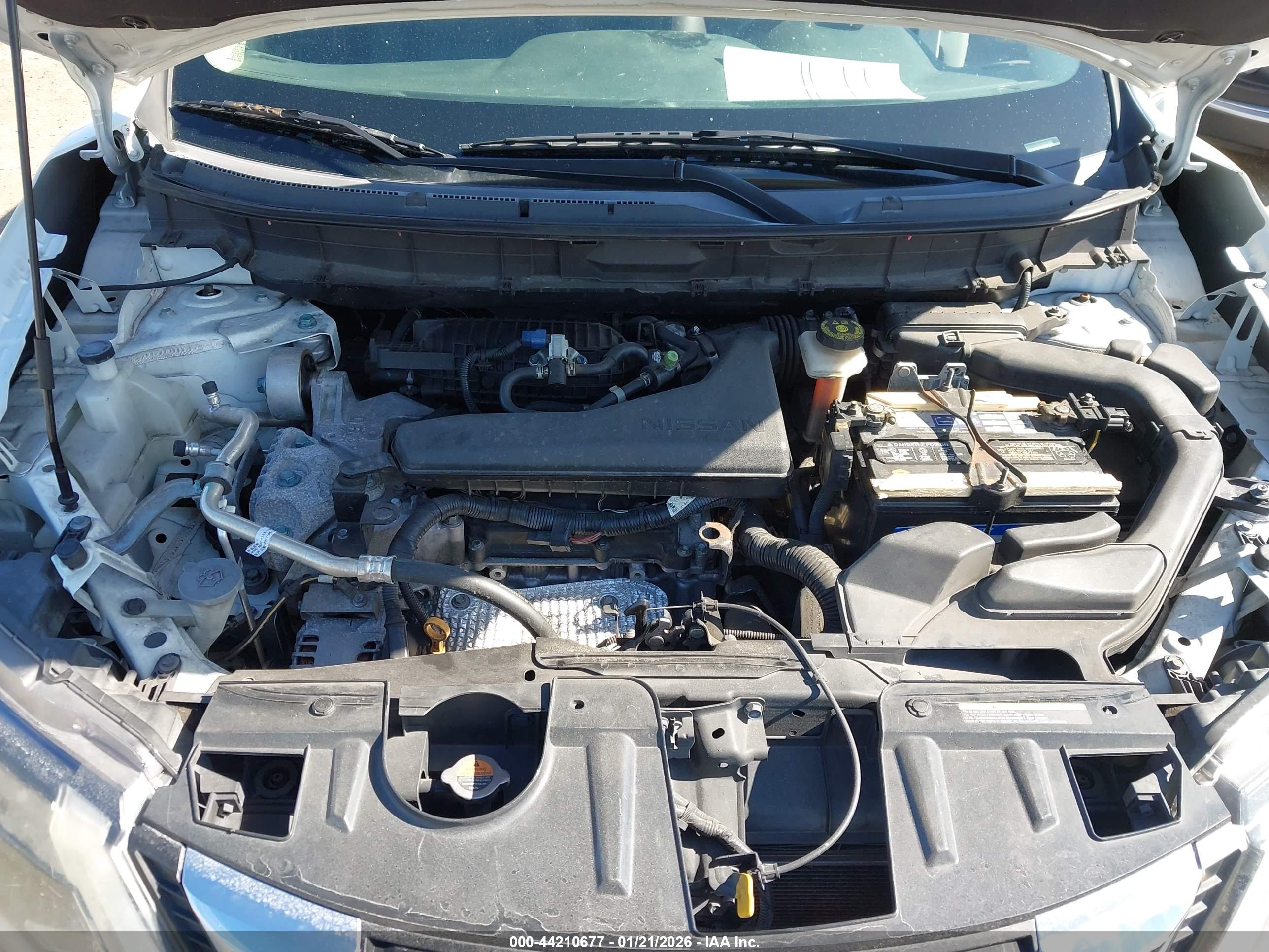 NISSAN ROGUE image 10