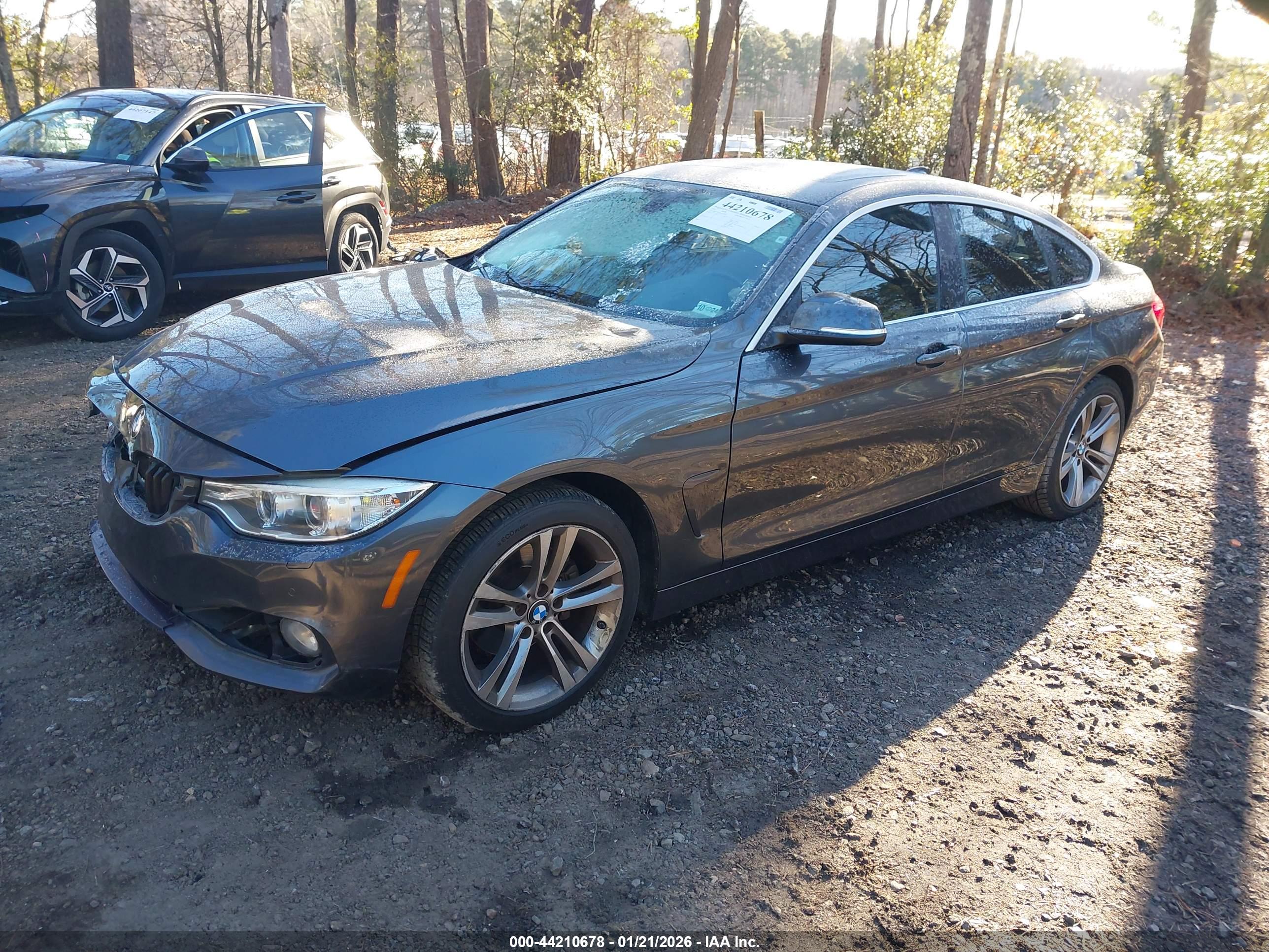 BMW 428I image 2
