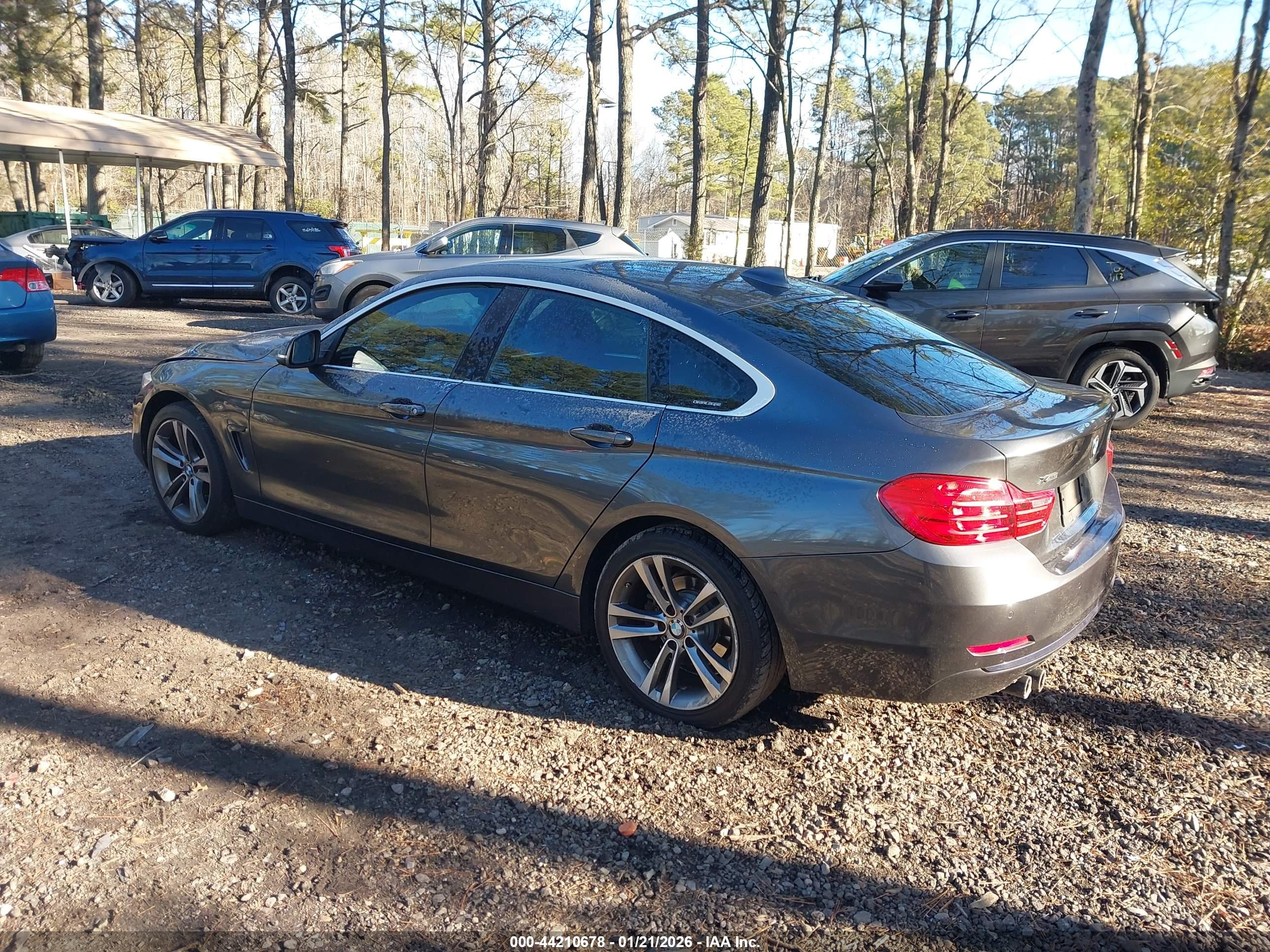 BMW 428I image 3