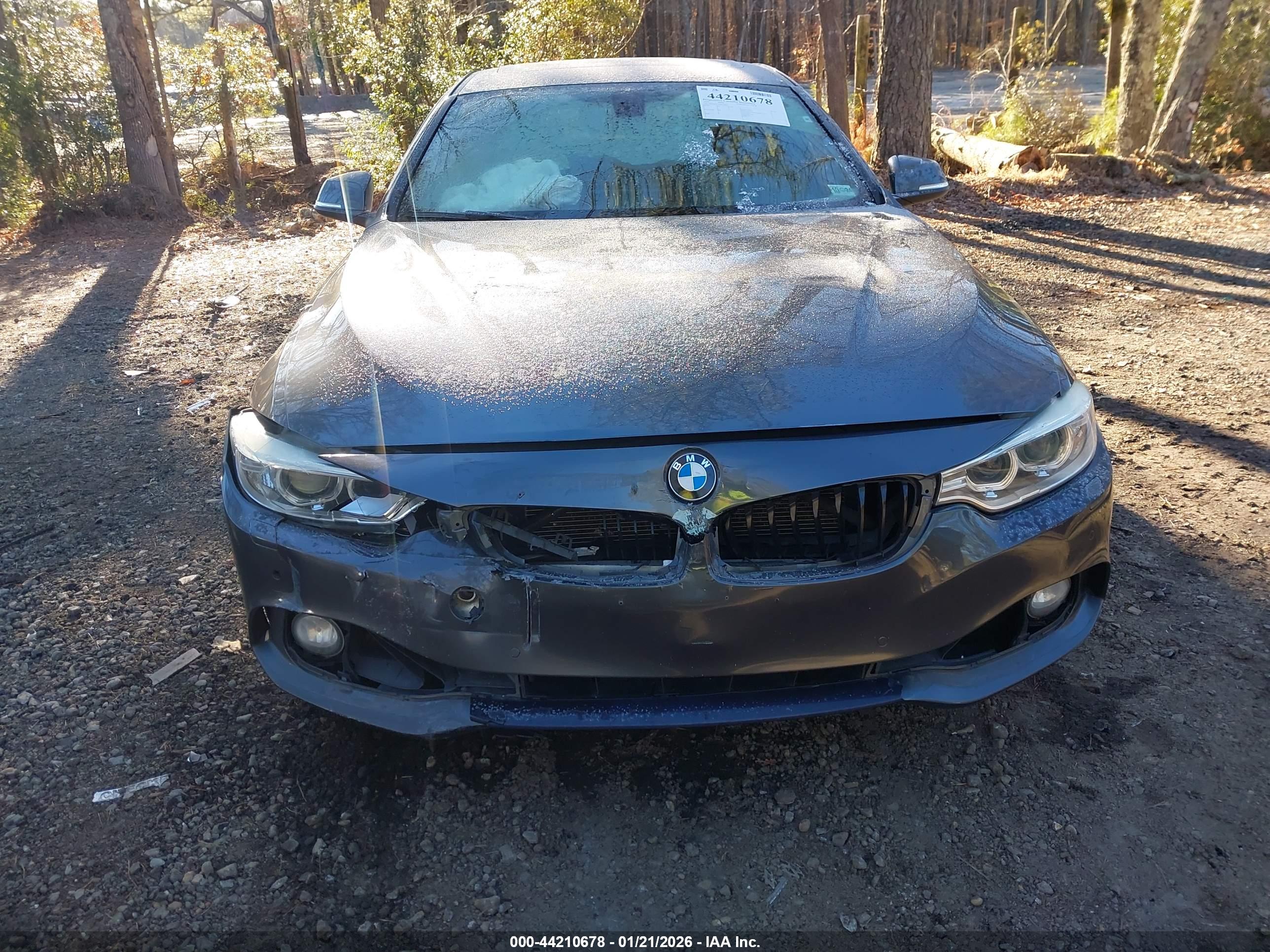 BMW 428I image 6