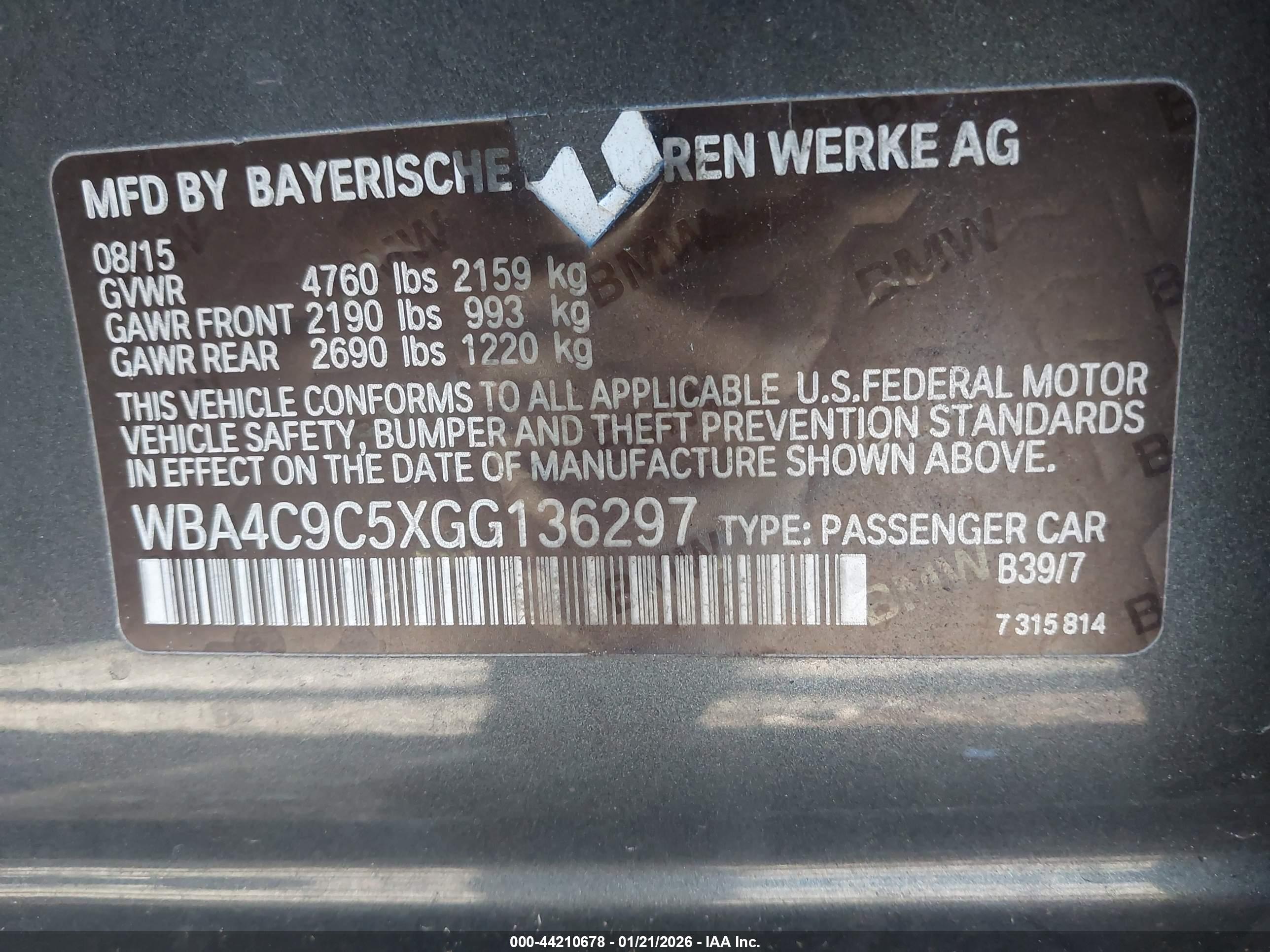 BMW 428I image 9
