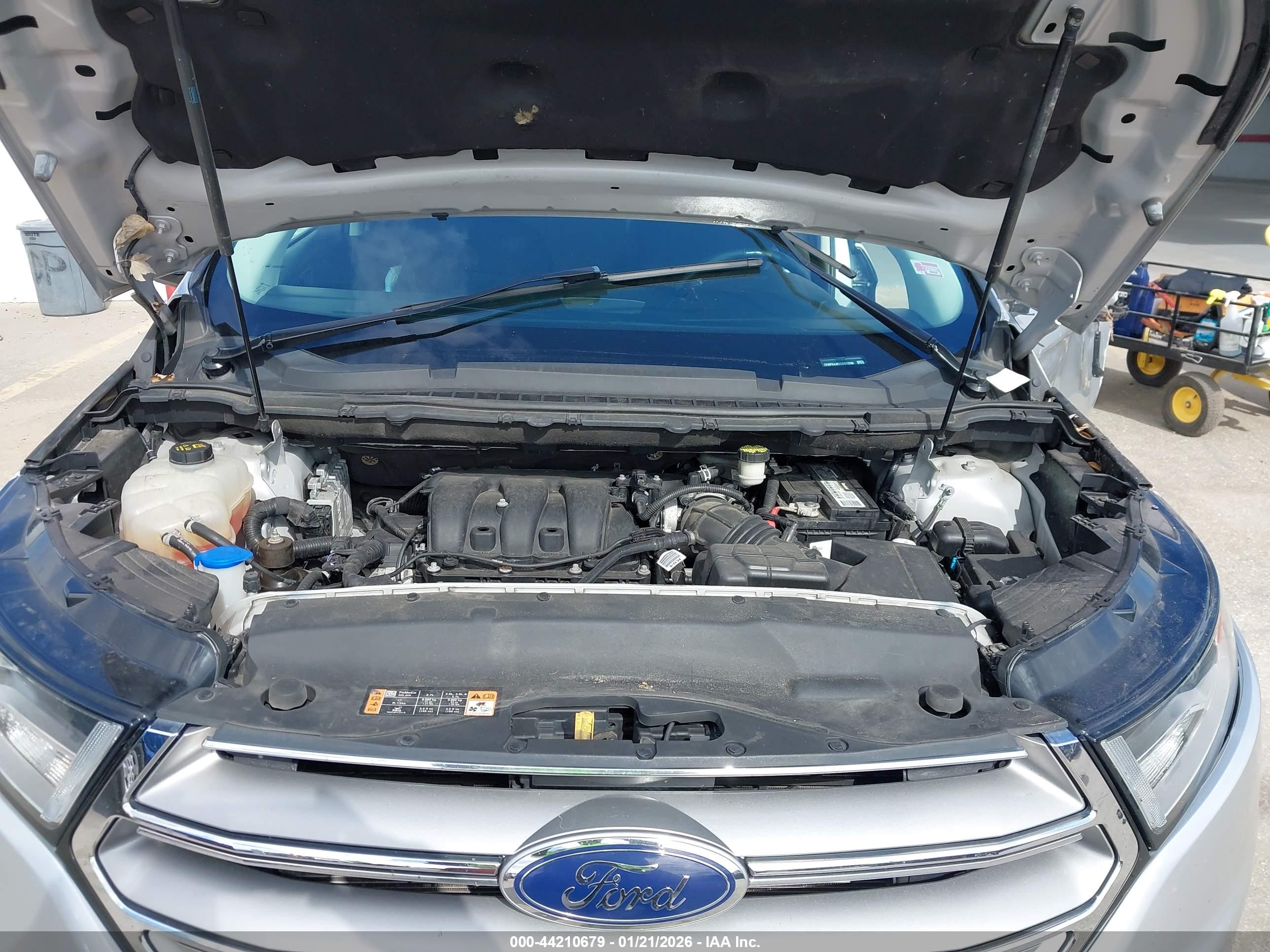 FORD EDGE image 10