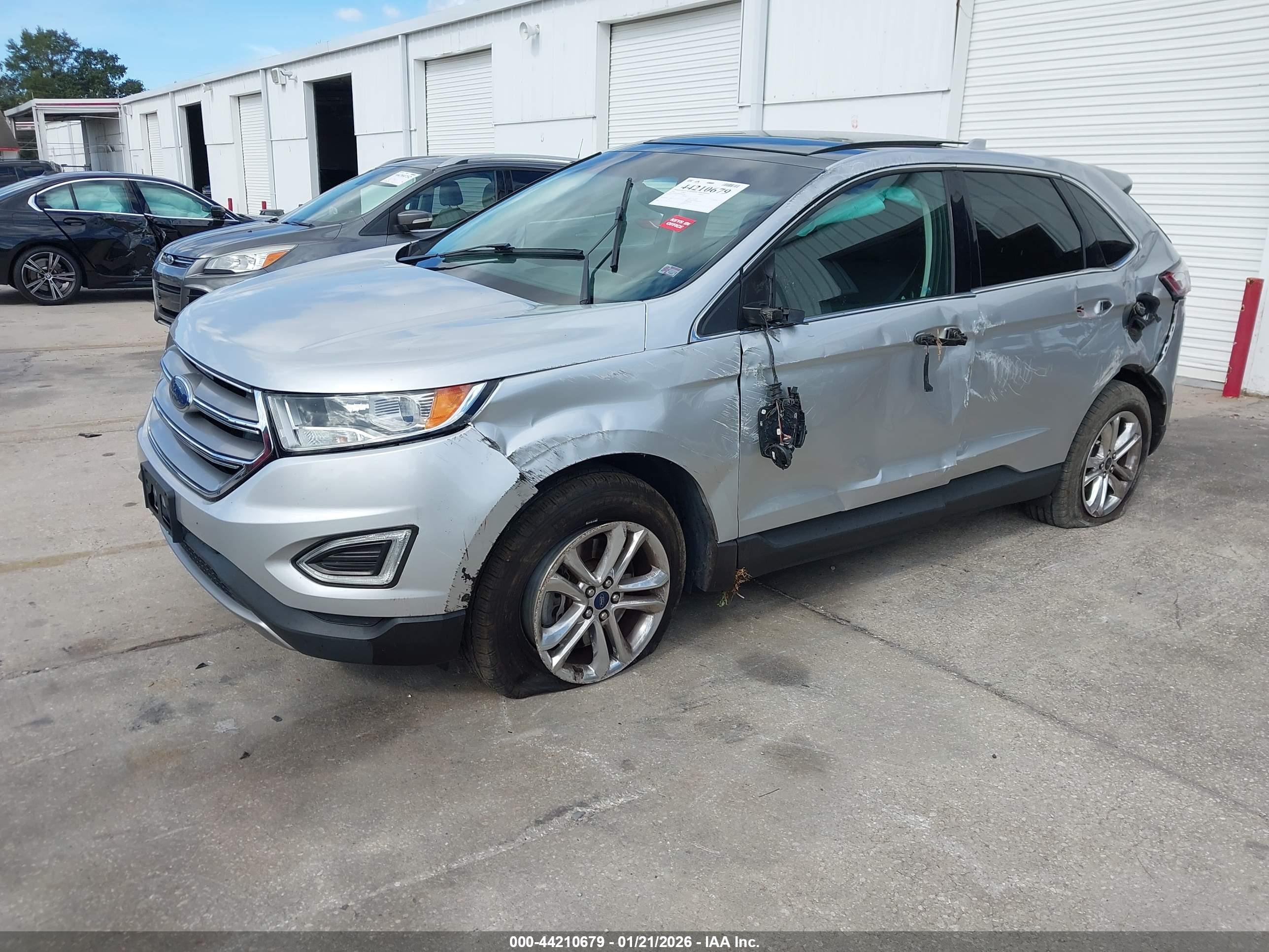 FORD EDGE image 2