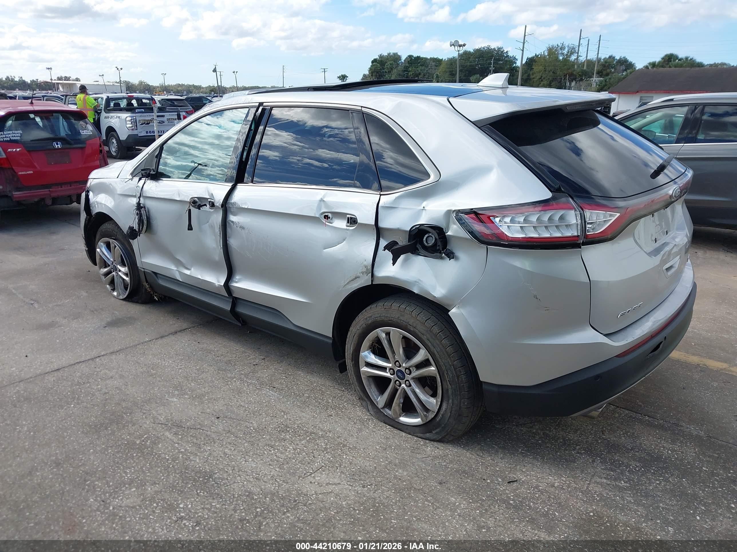 FORD EDGE image 3