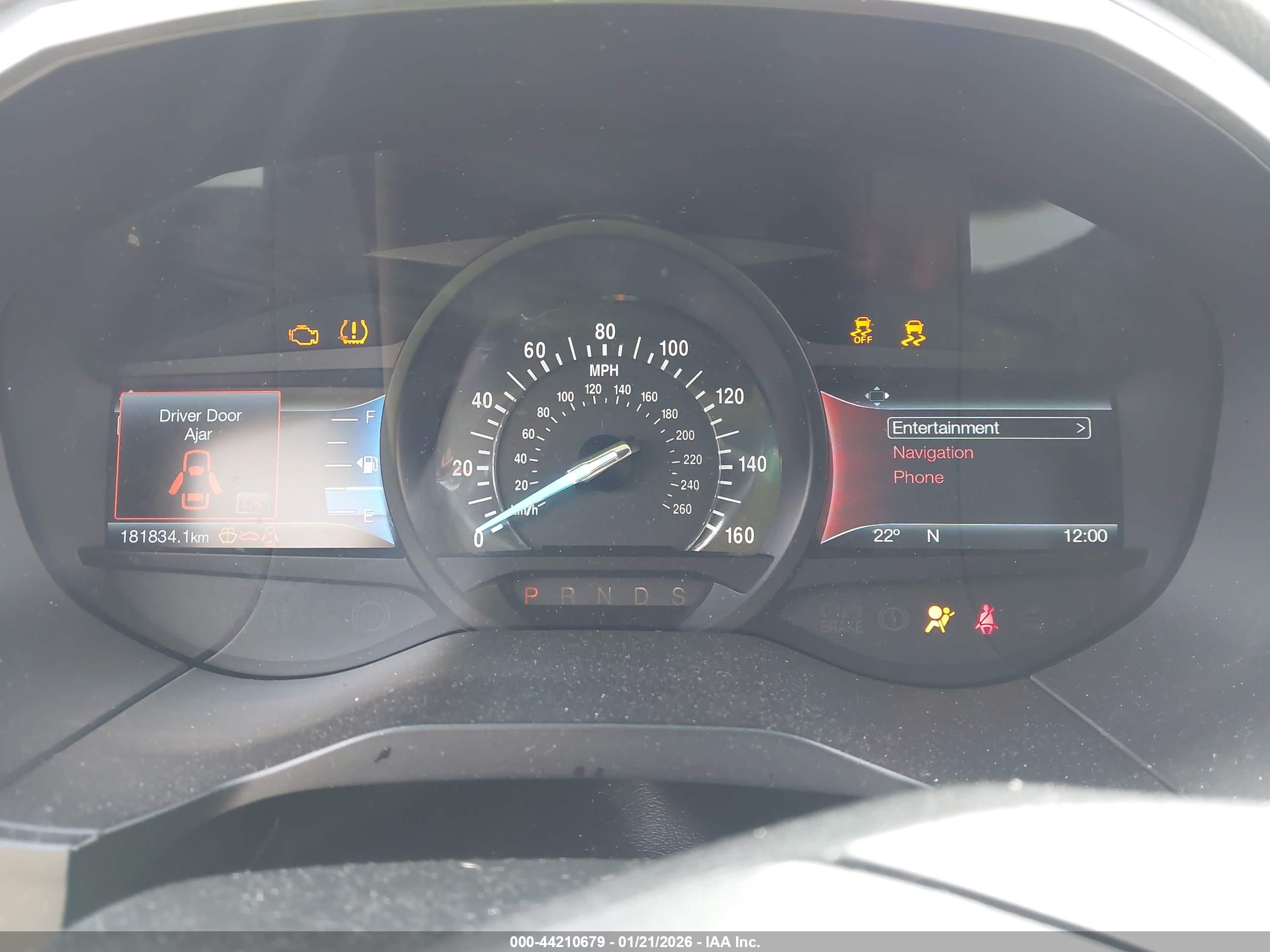 FORD EDGE image 7
