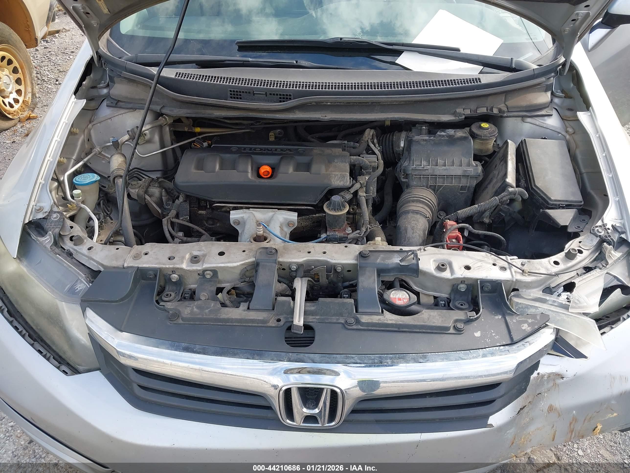 HONDA CIVIC image 10