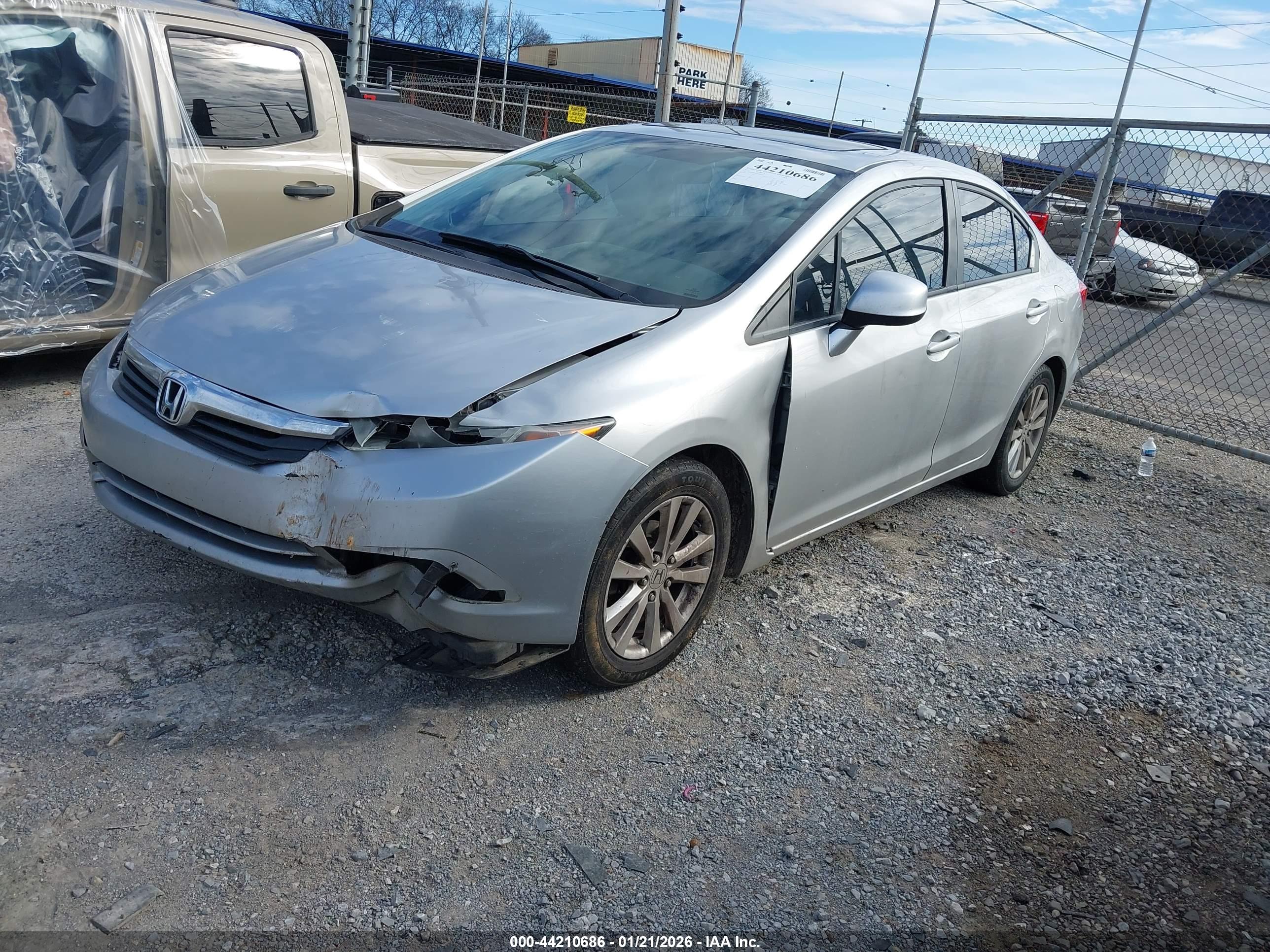 HONDA CIVIC image 2