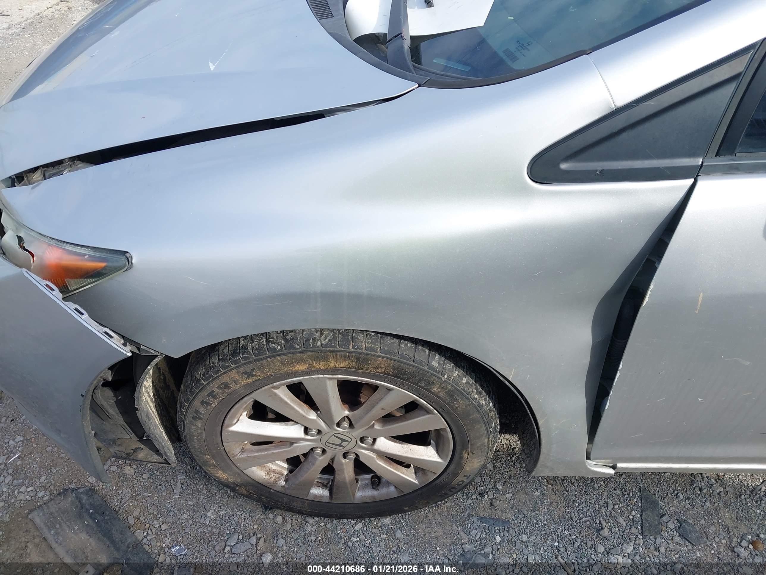 HONDA CIVIC image 6