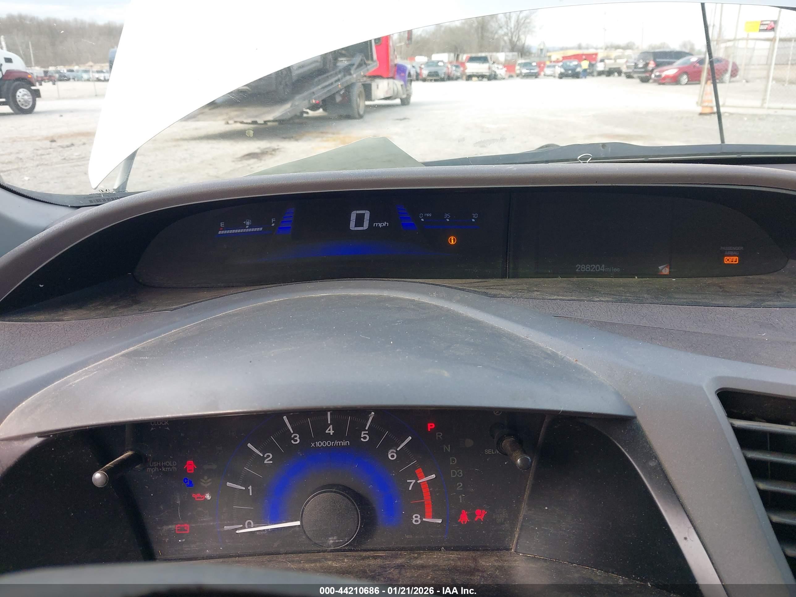 HONDA CIVIC image 7