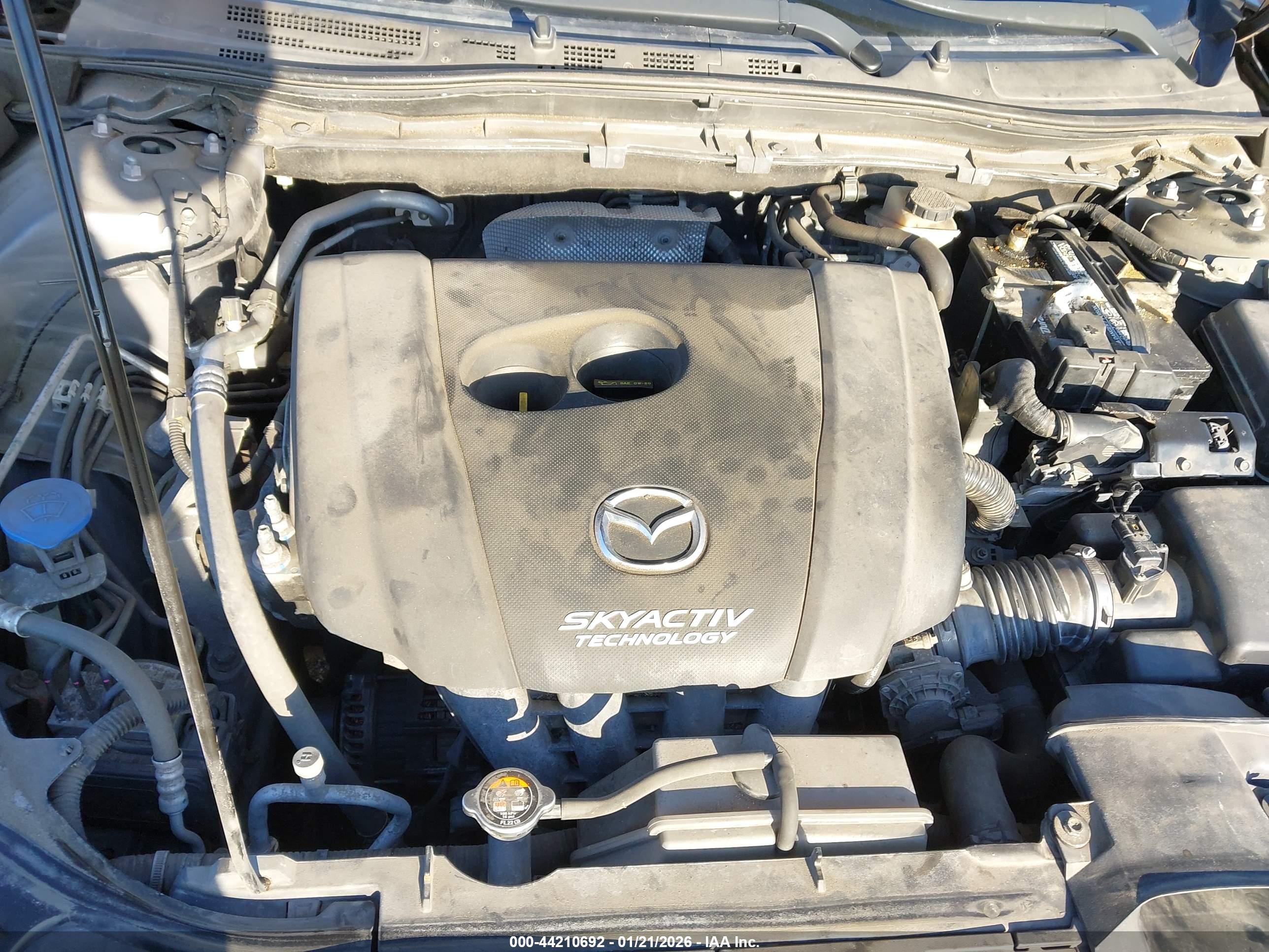 MAZDA MAZDA3 image 10