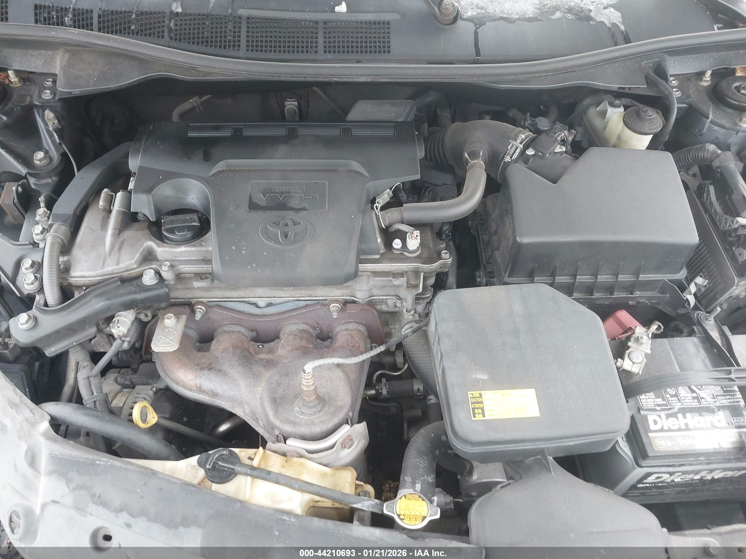 TOYOTA CAMRY image 10
