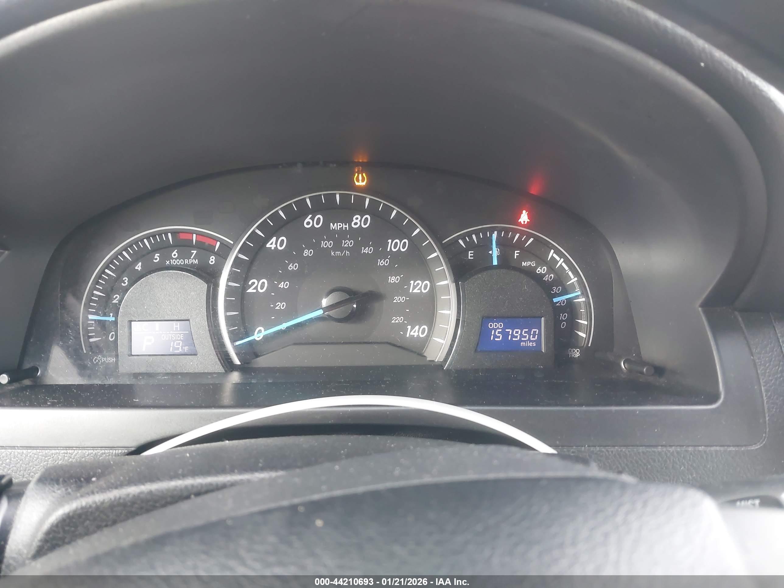 TOYOTA CAMRY image 7