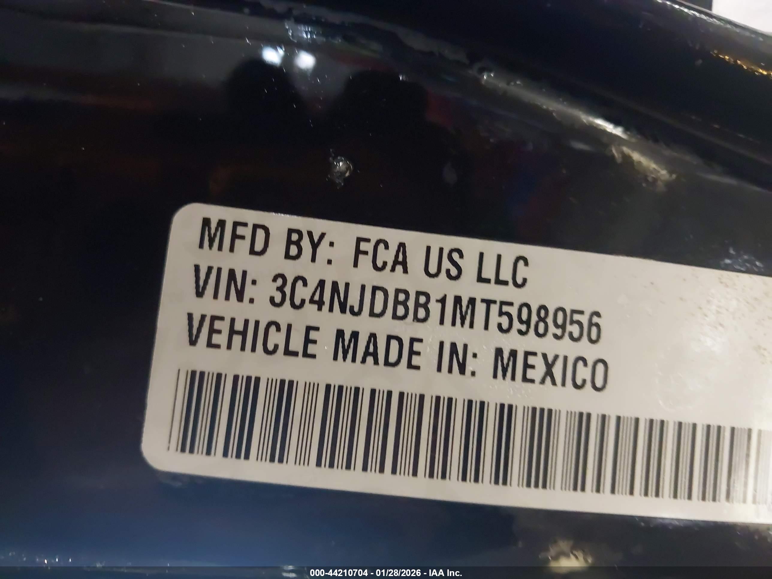 JEEP COMPASS image 9
