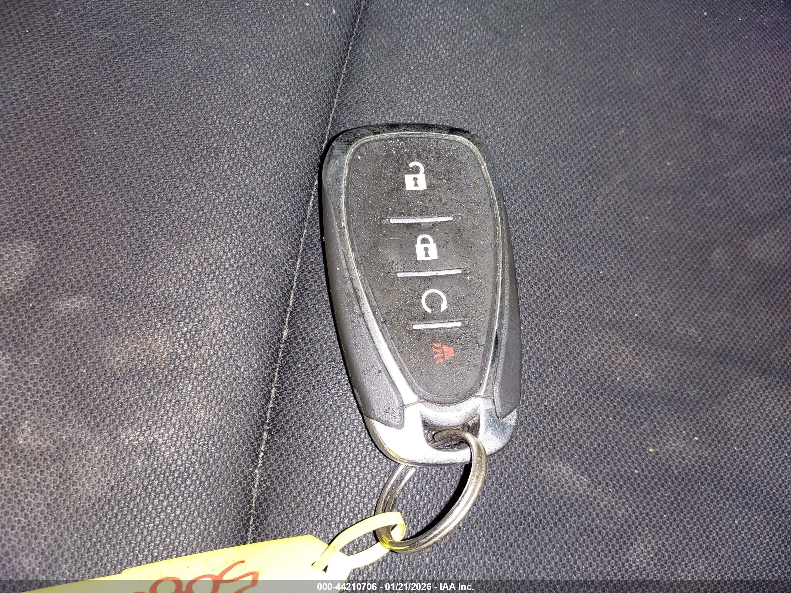 CHEVROLET TRAX image 11