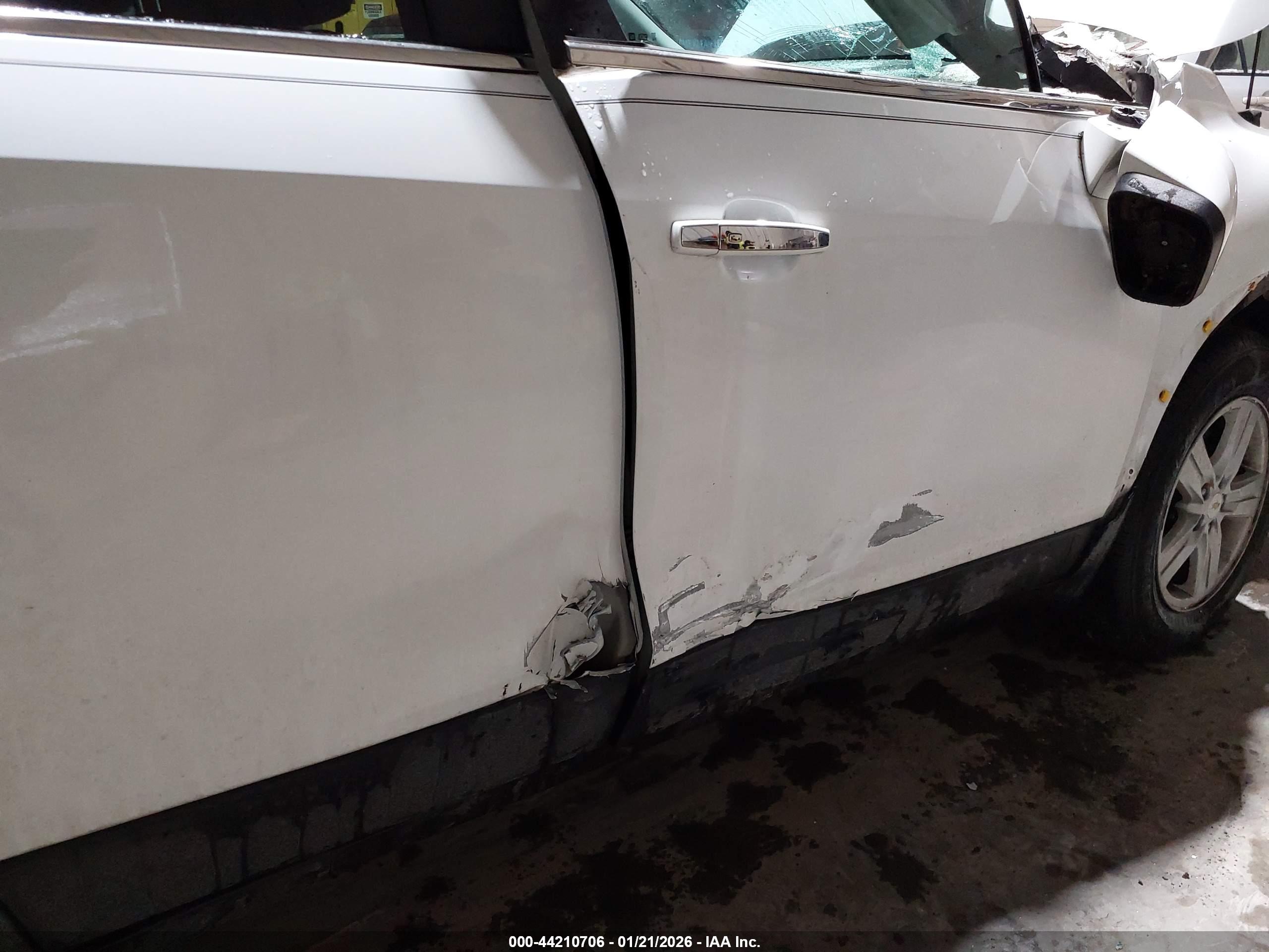 CHEVROLET TRAX image 6