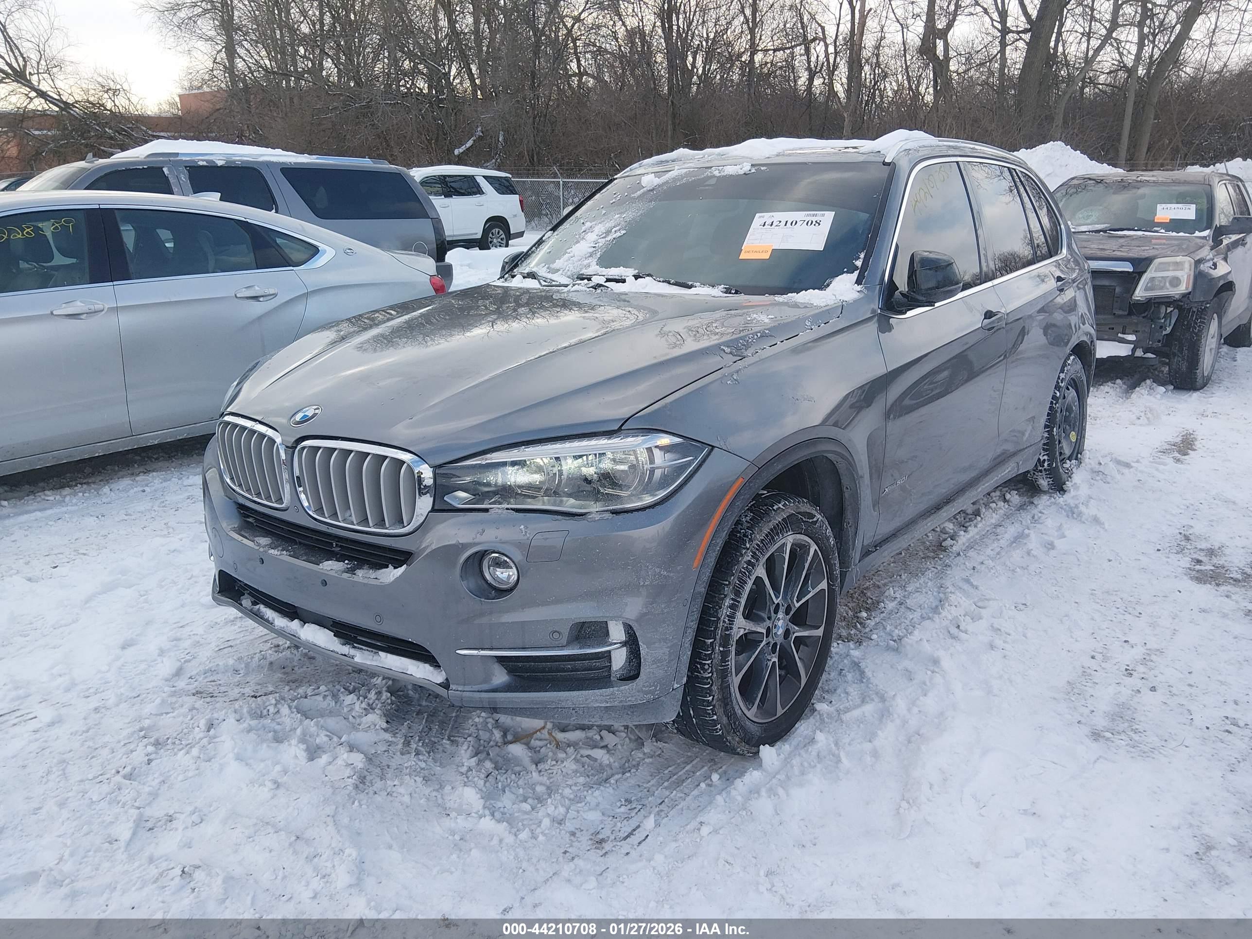 BMW X5 image 2