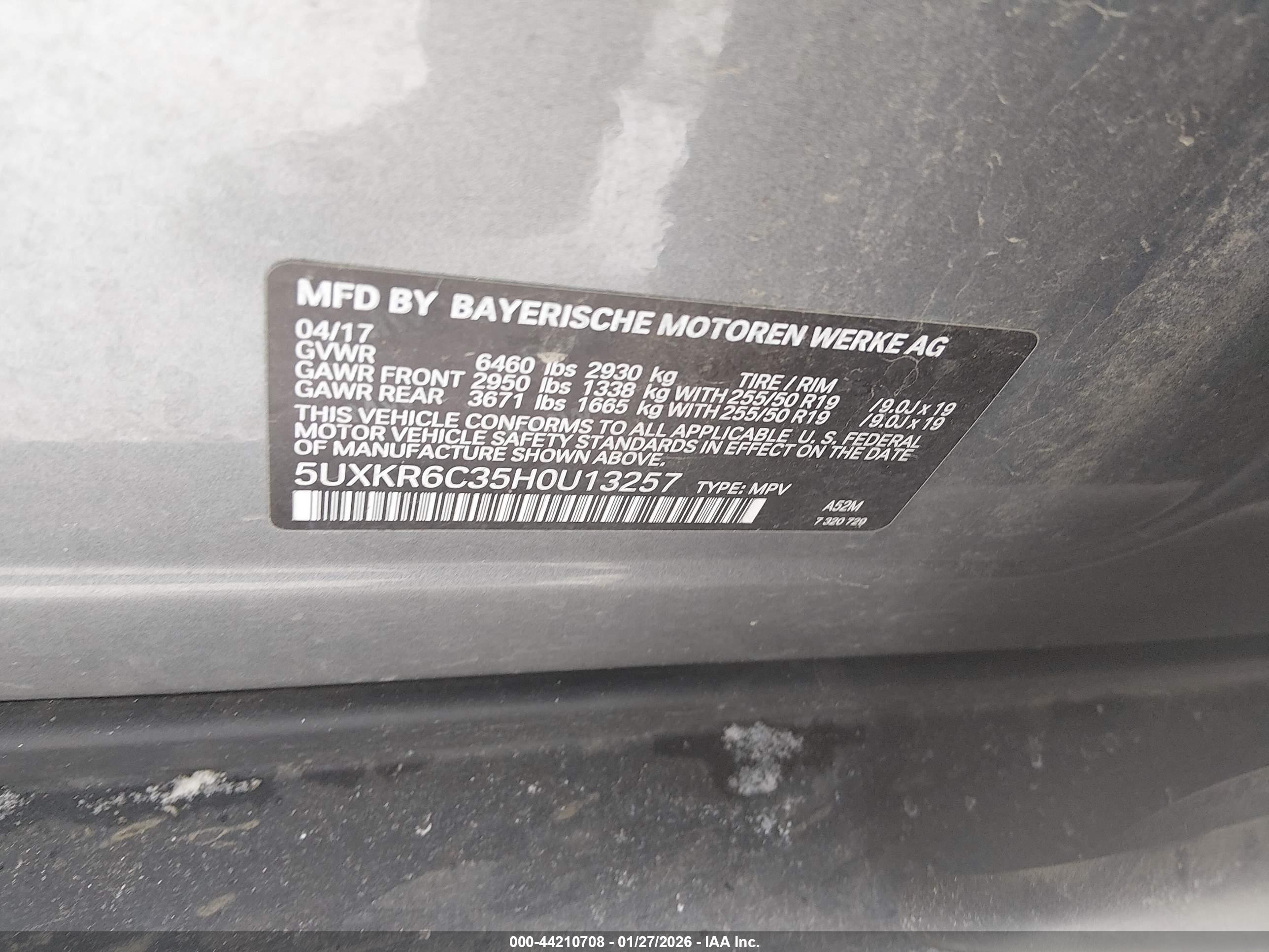 BMW X5 image 9