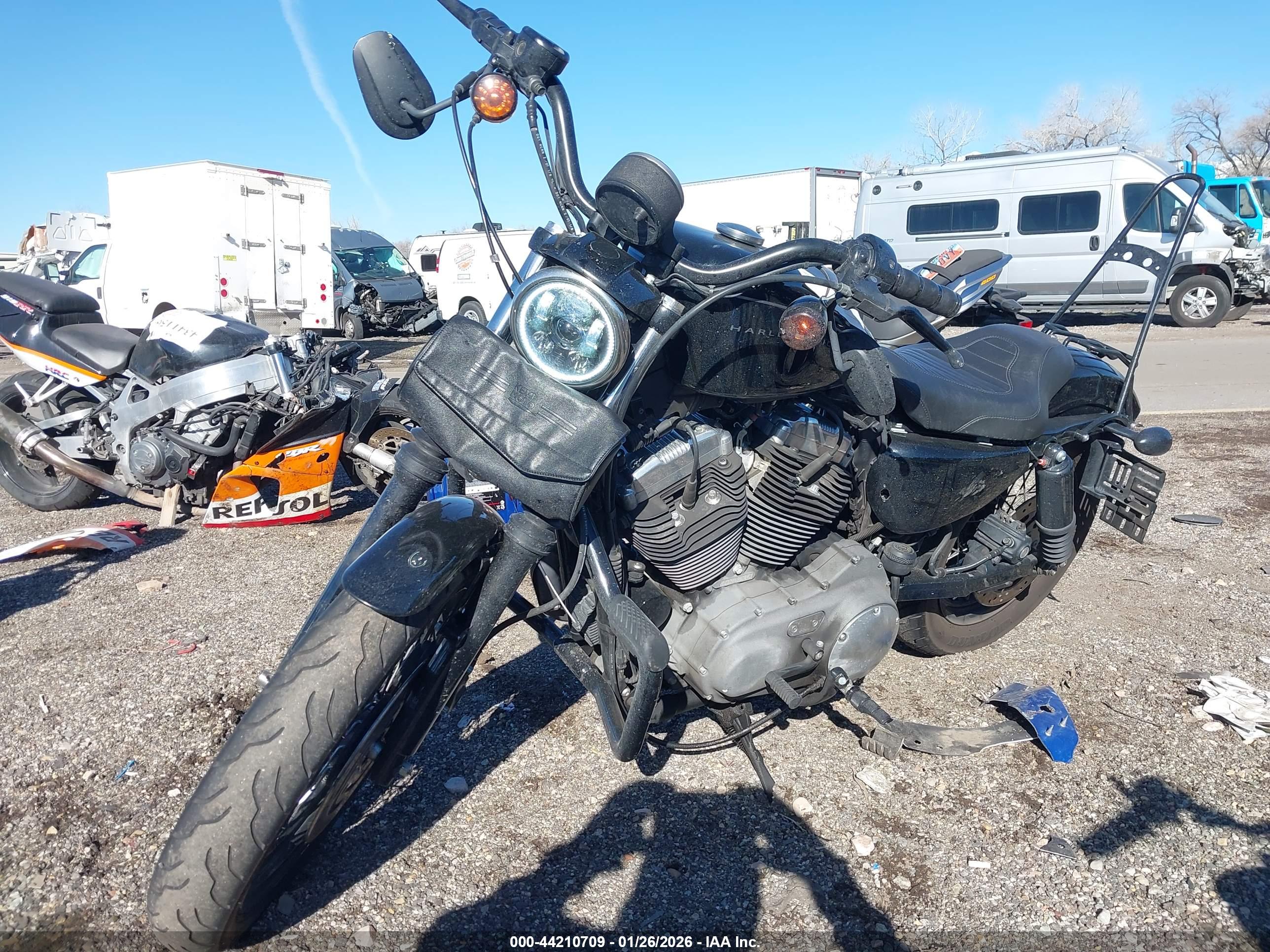 HARLEY-DAVIDSON XL1200 image 2