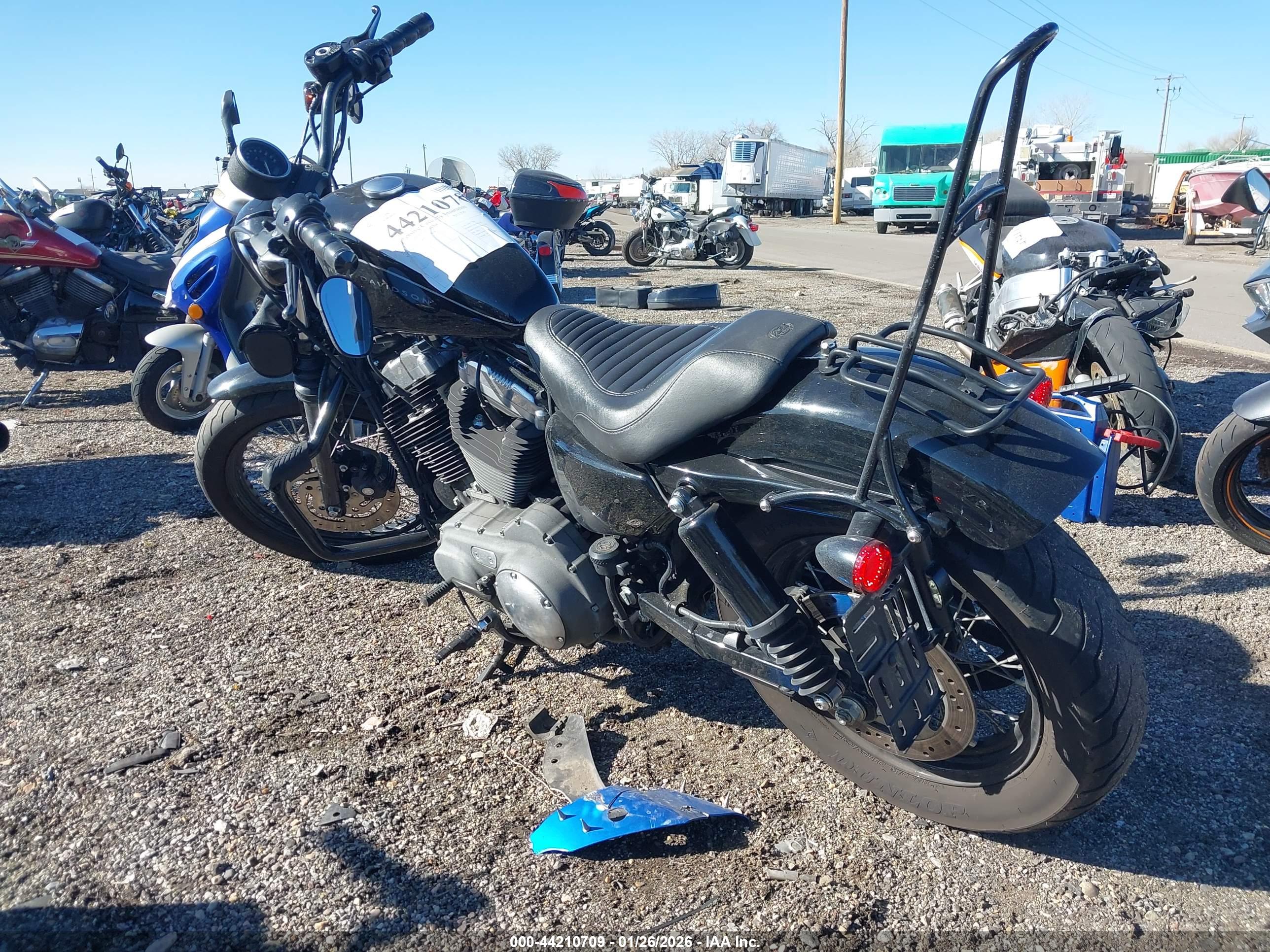 HARLEY-DAVIDSON XL1200 image 3