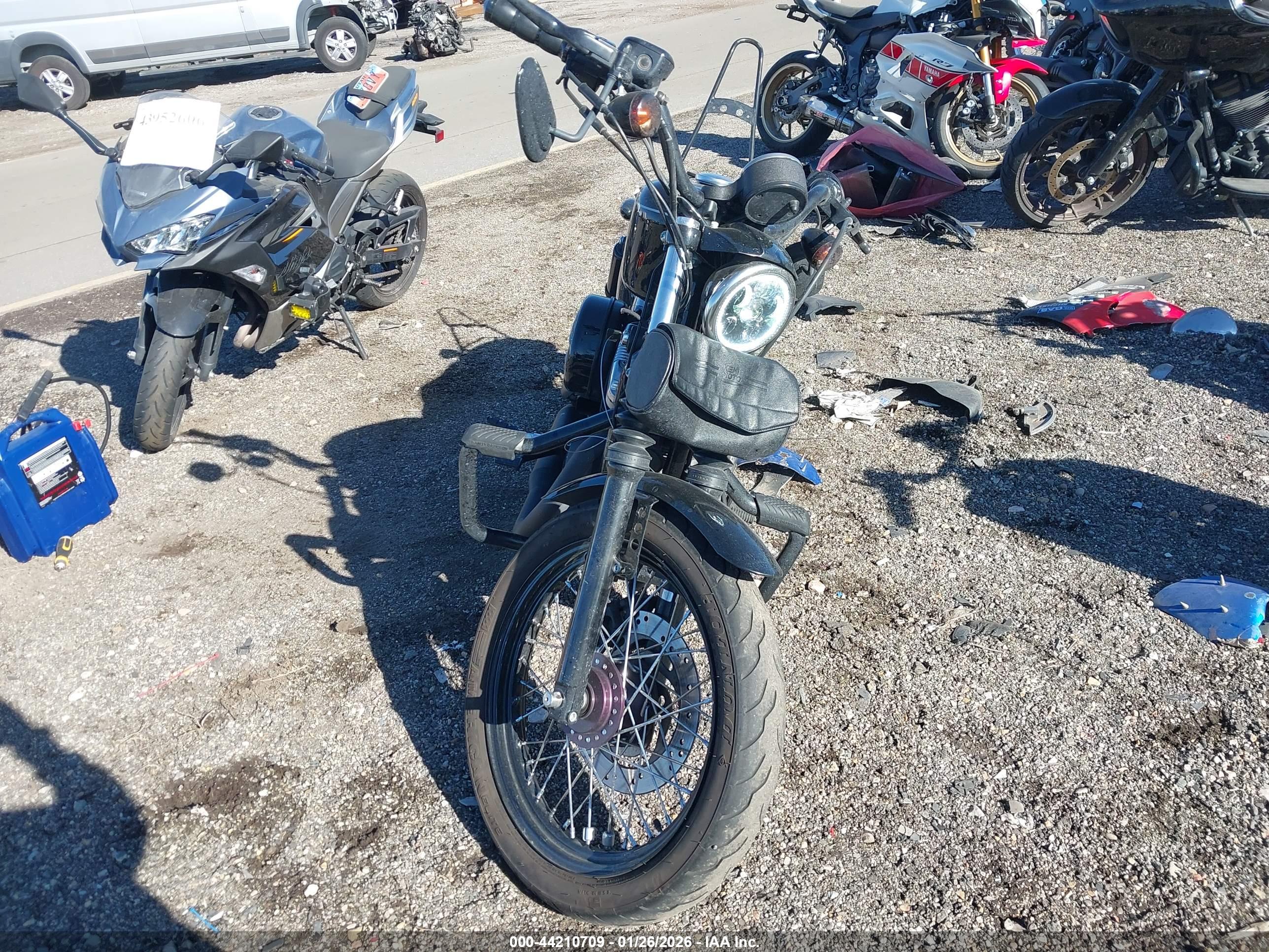HARLEY-DAVIDSON XL1200 image 5