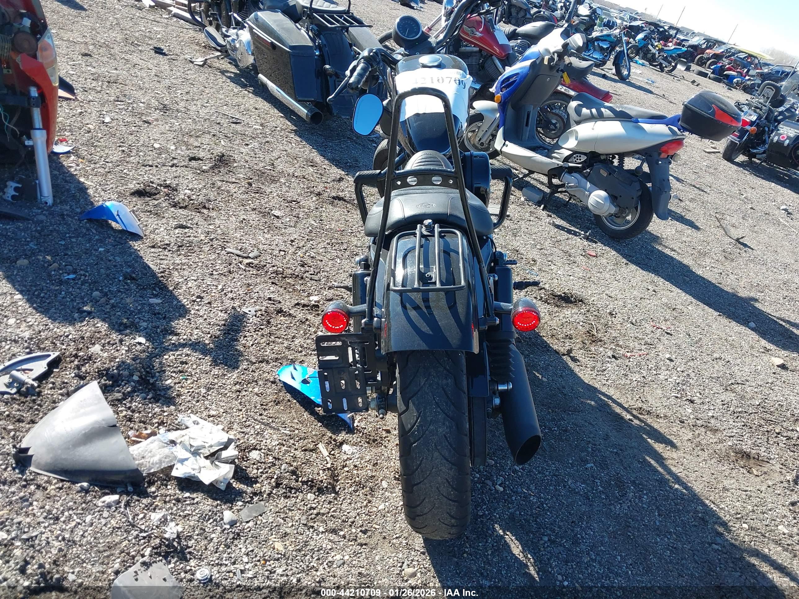 HARLEY-DAVIDSON XL1200 image 6