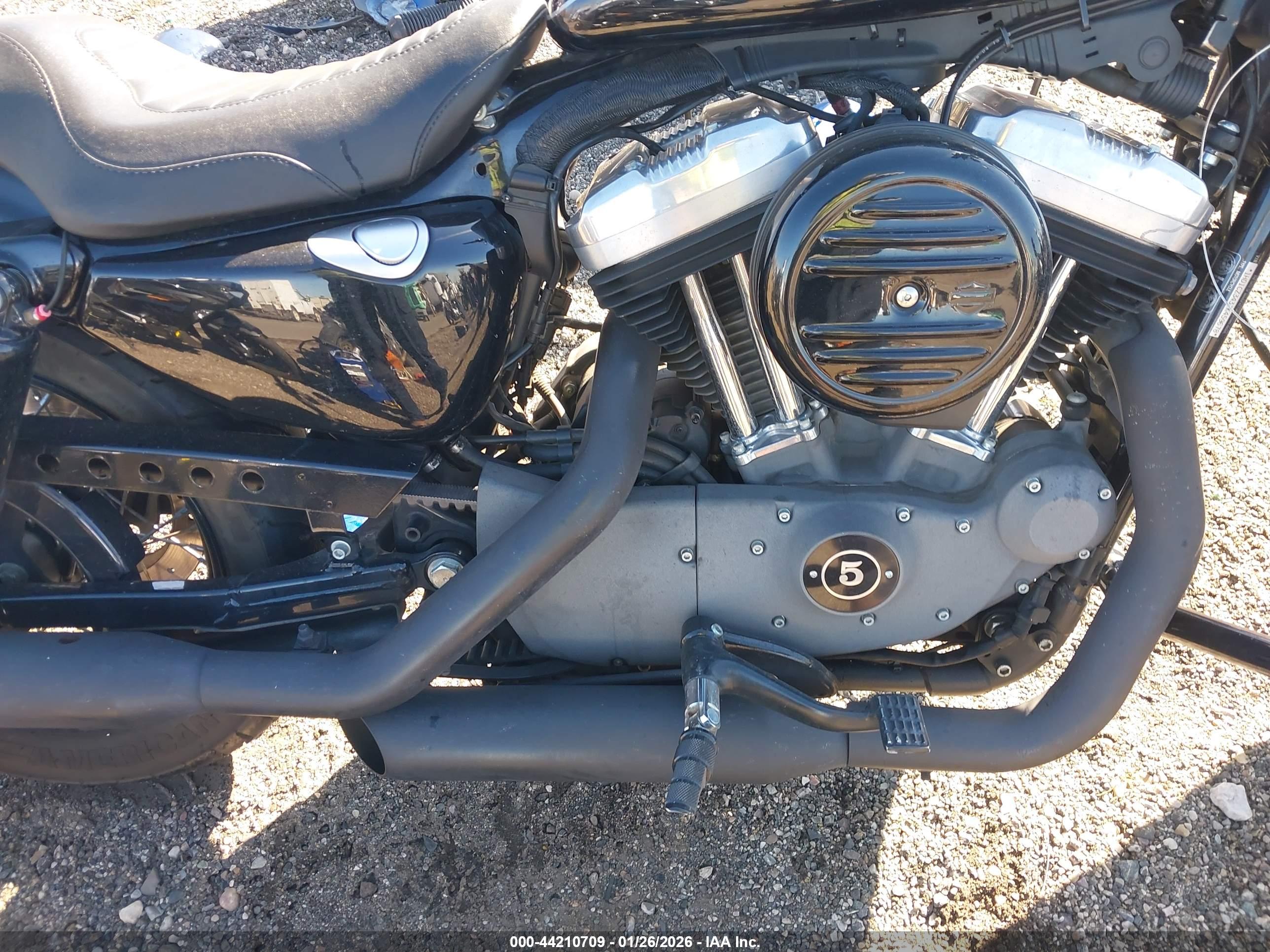 HARLEY-DAVIDSON XL1200 image 8