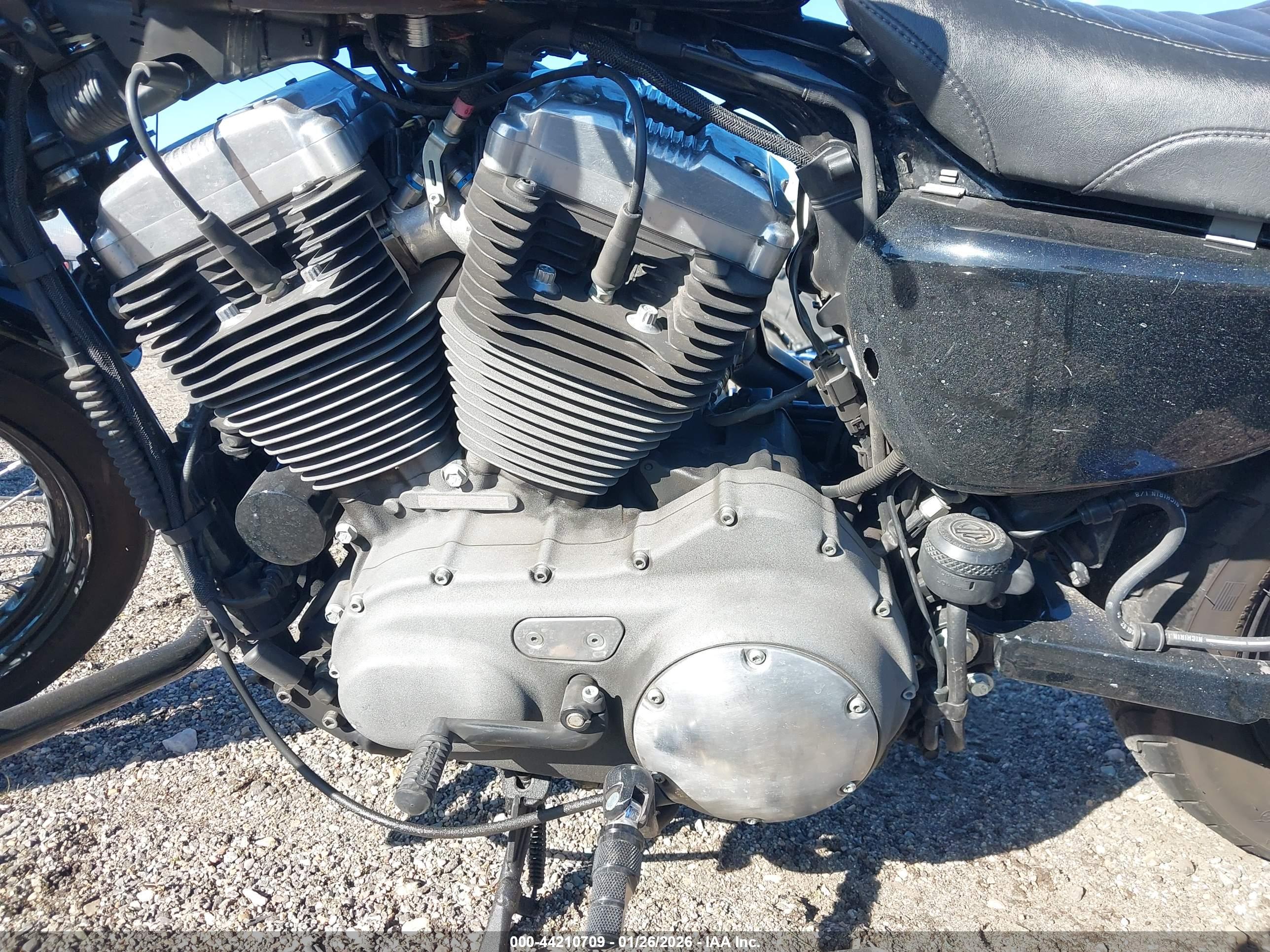 HARLEY-DAVIDSON XL1200 image 9