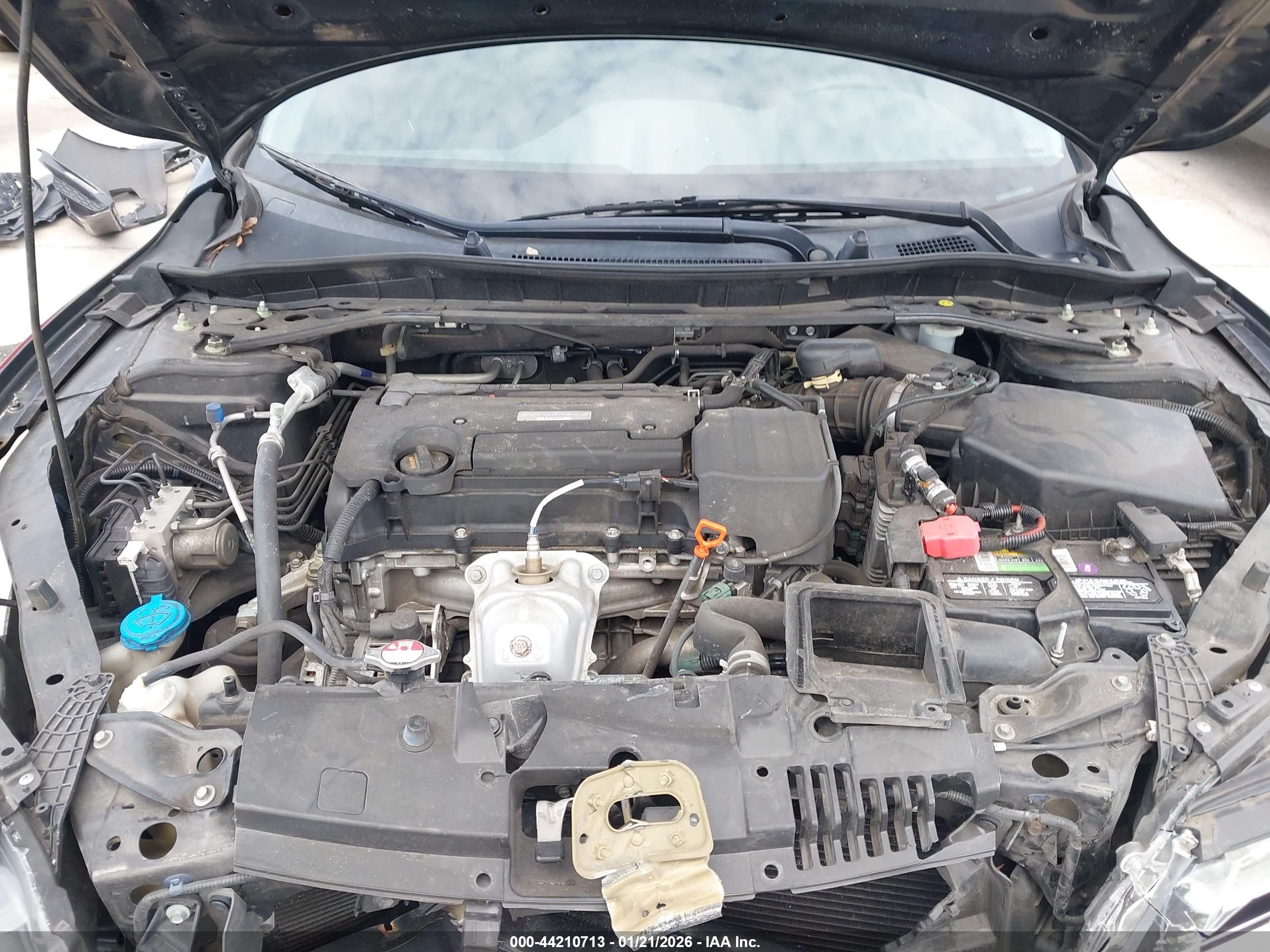 HONDA ACCORD image 10