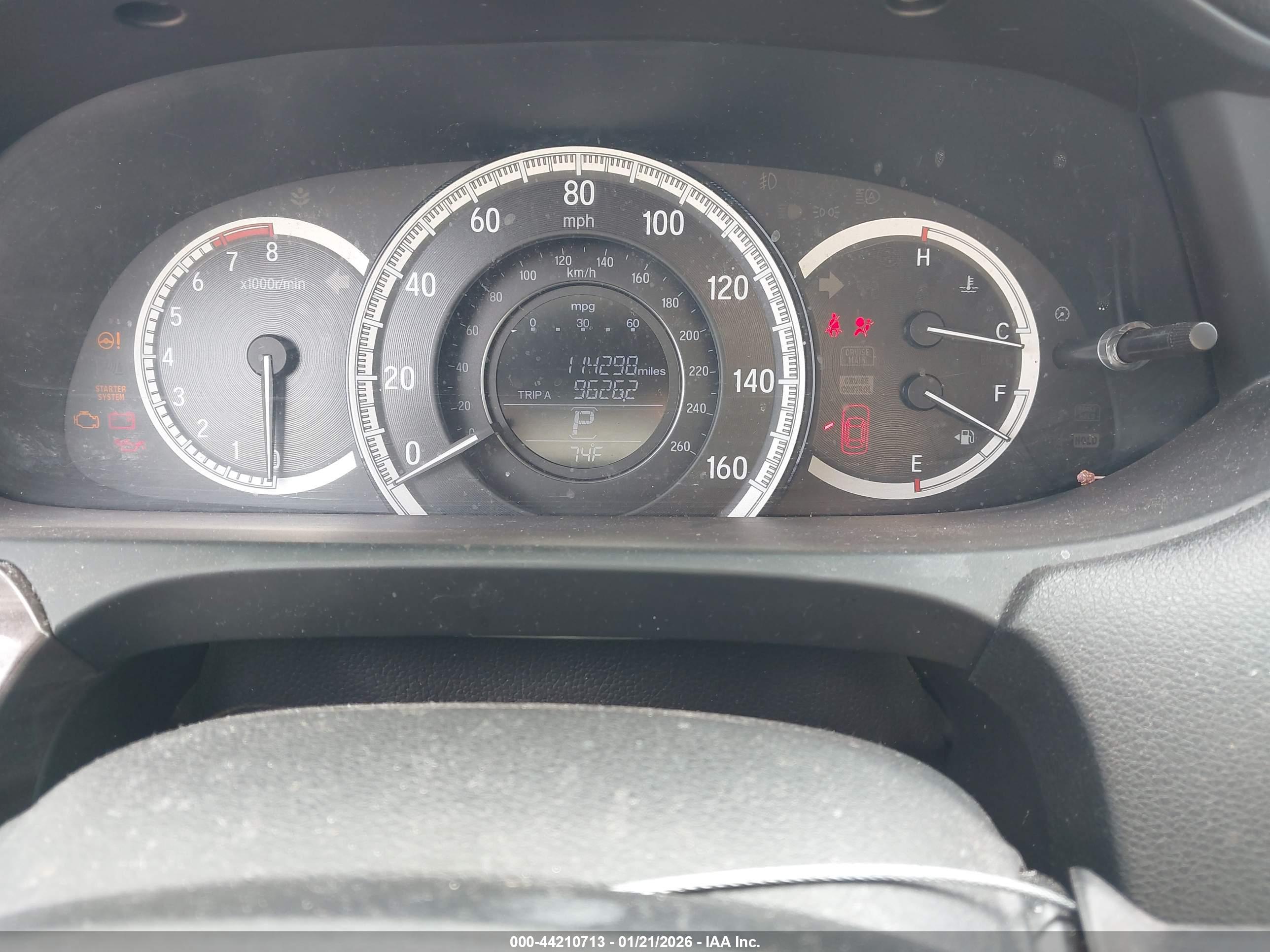 HONDA ACCORD image 7