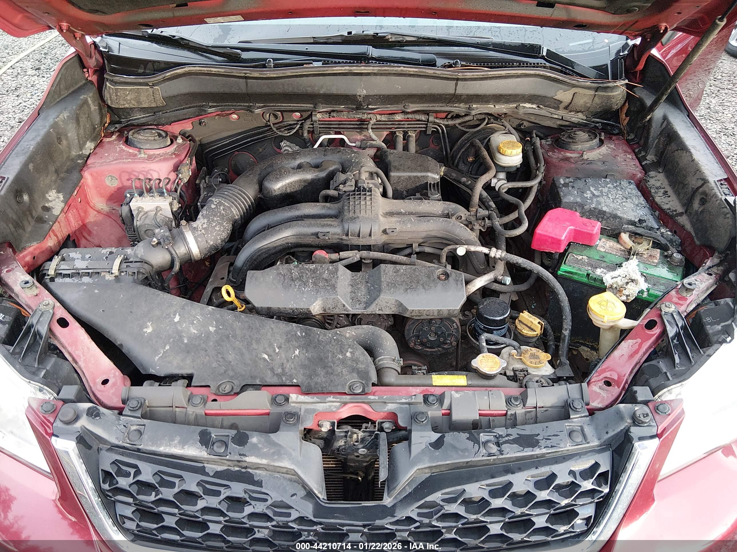 SUBARU FORESTER image 10