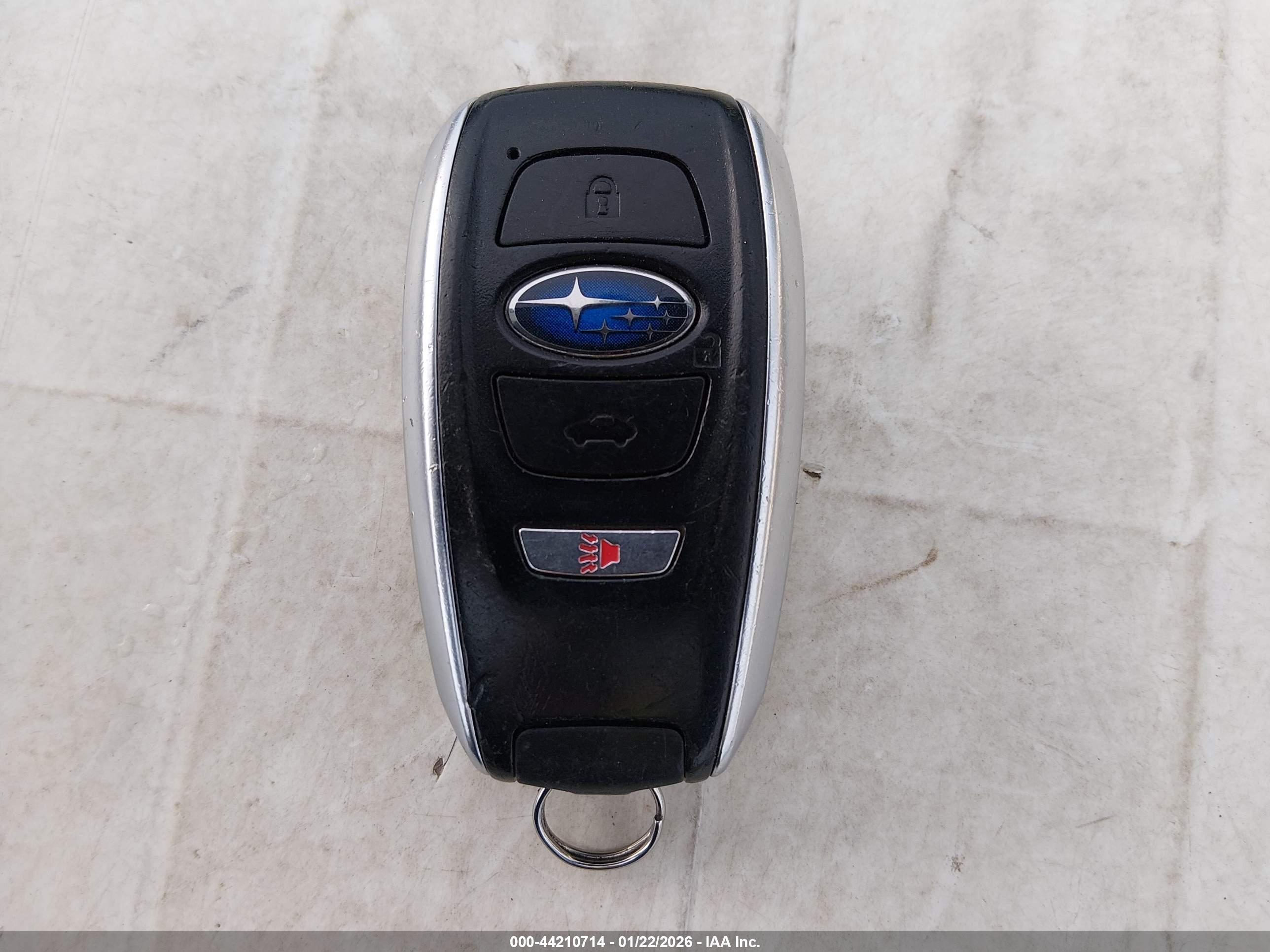 SUBARU FORESTER image 11