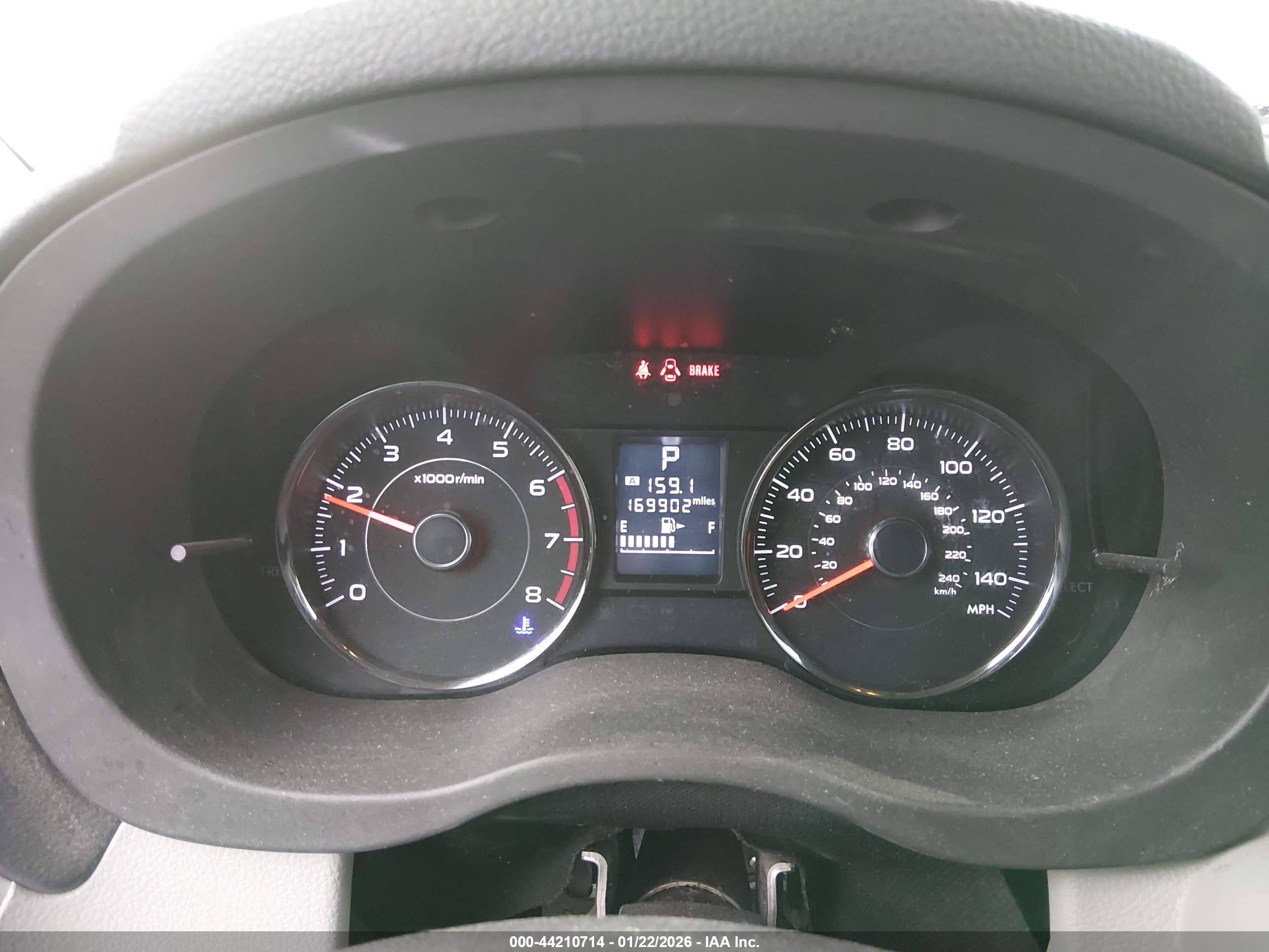 SUBARU FORESTER image 7
